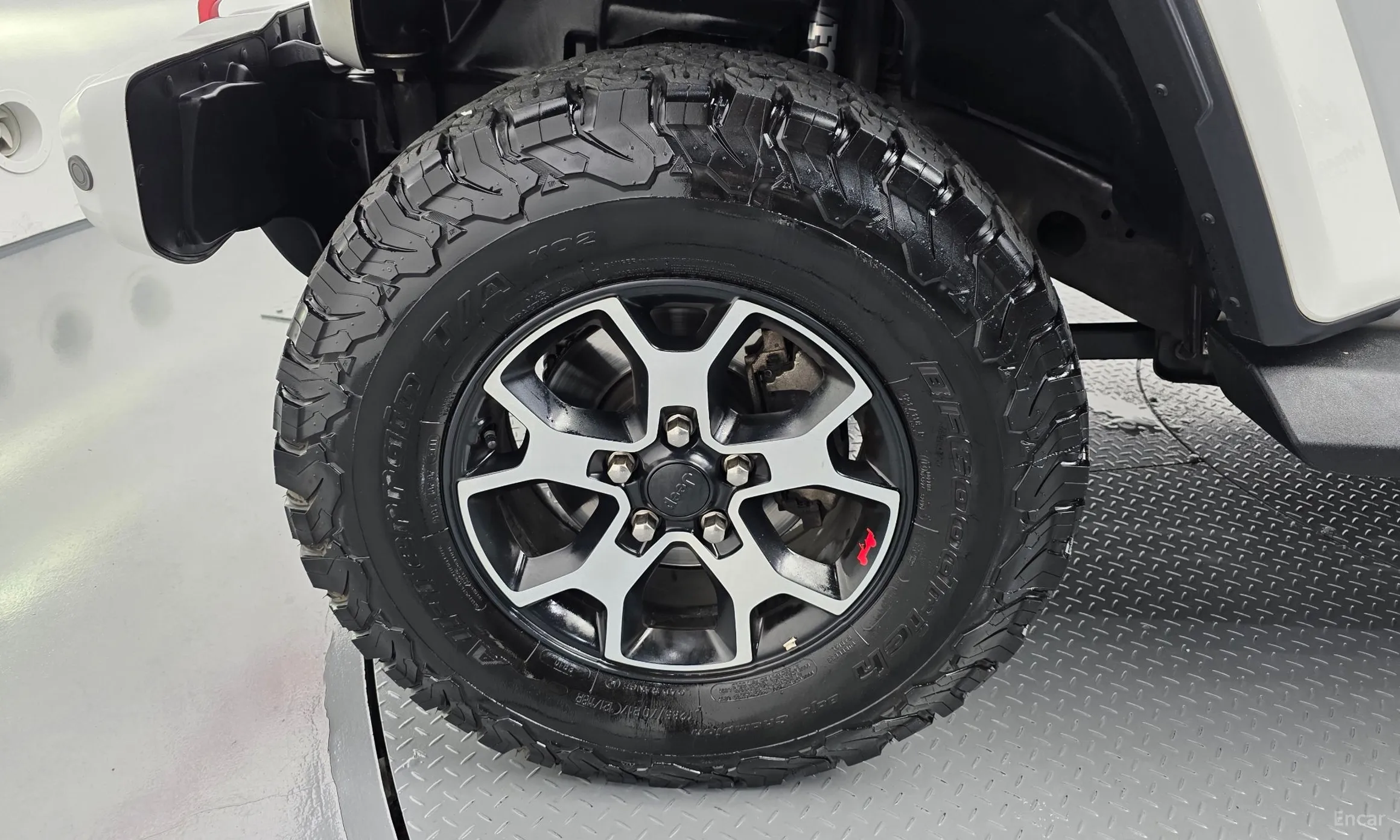 Jeep Wrangler (JL) превью 5