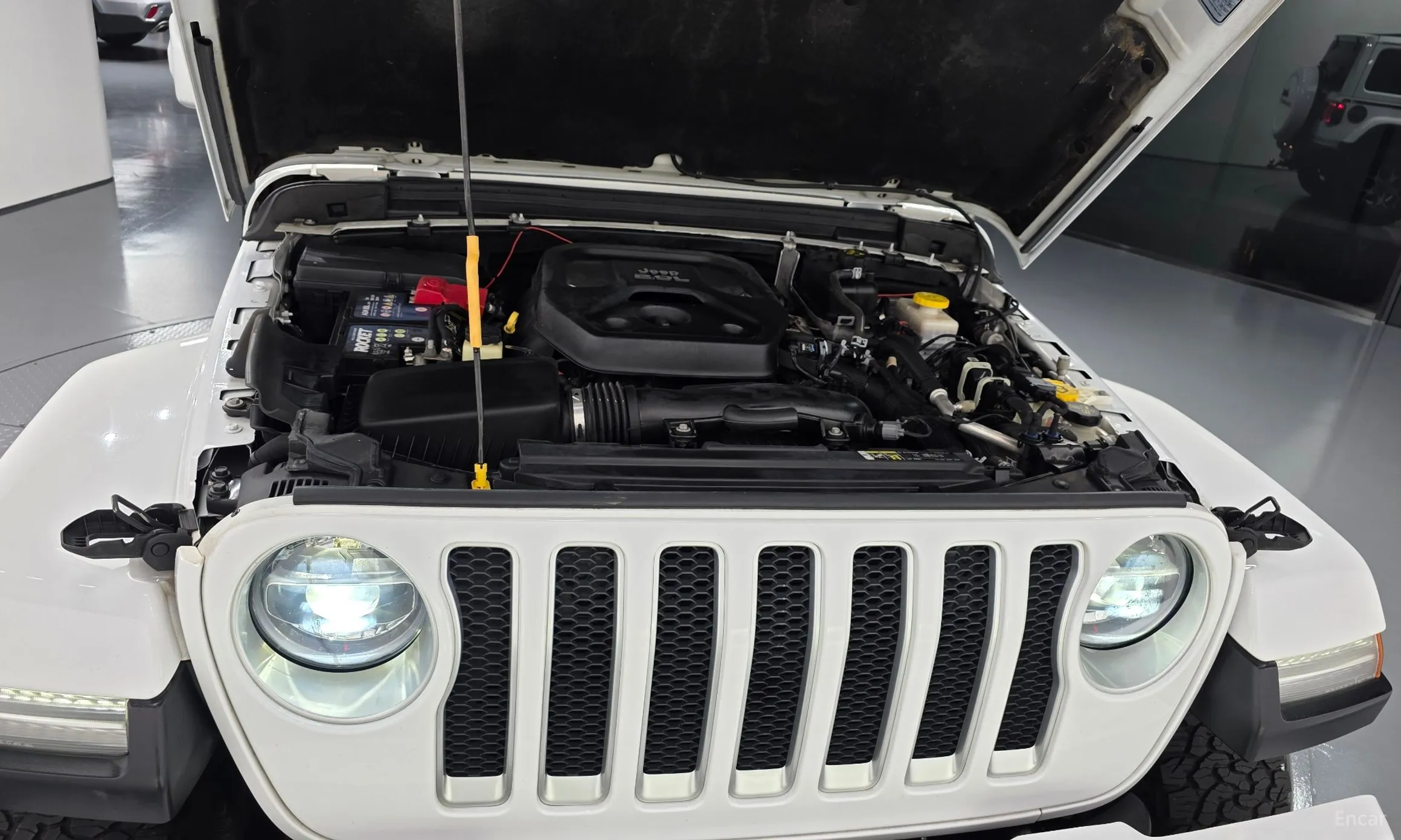 Jeep Wrangler (JL) превью 6