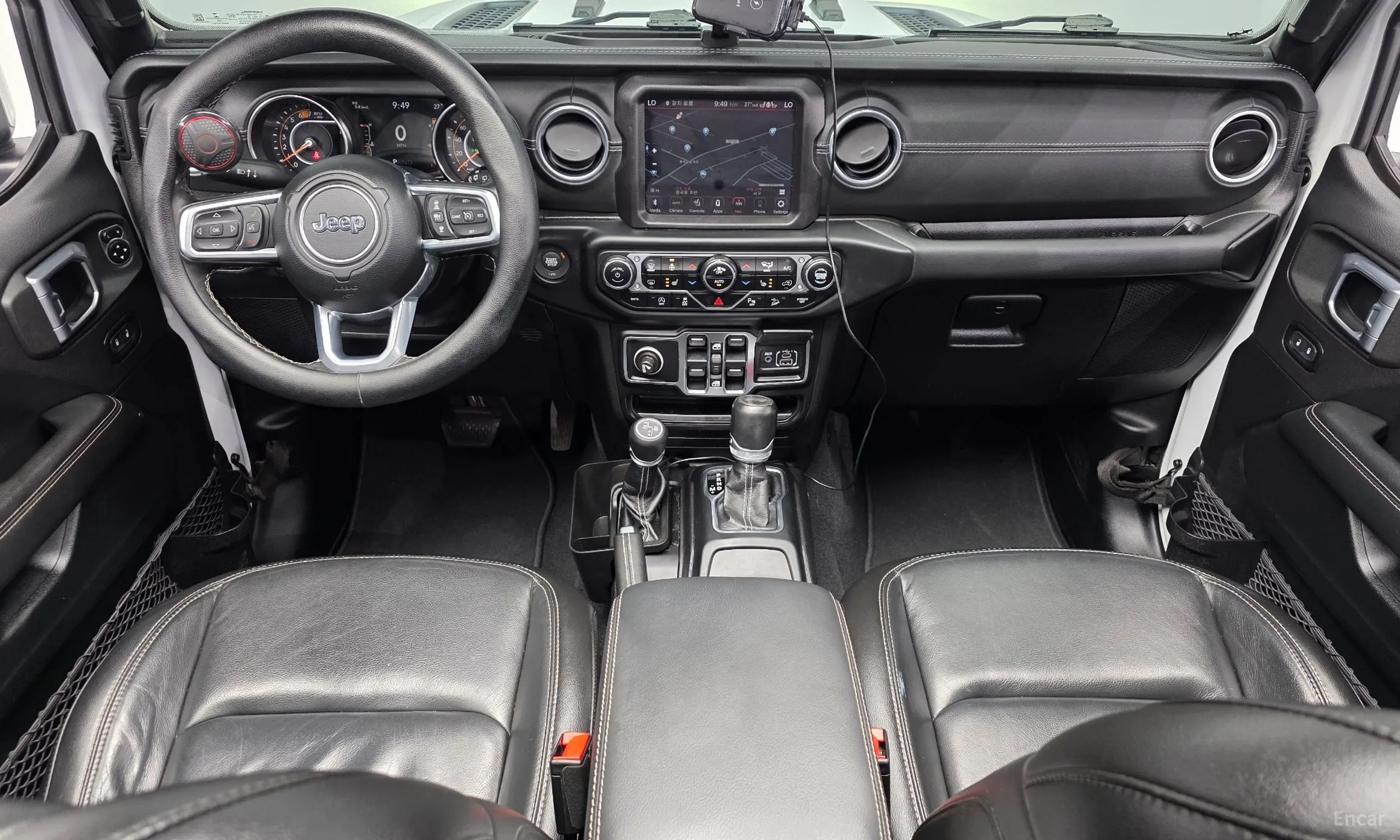 Jeep Wrangler (JL) превью 7