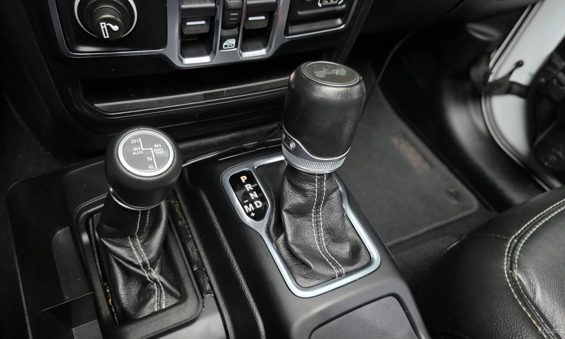 Jeep Wrangler (JL) превью 9