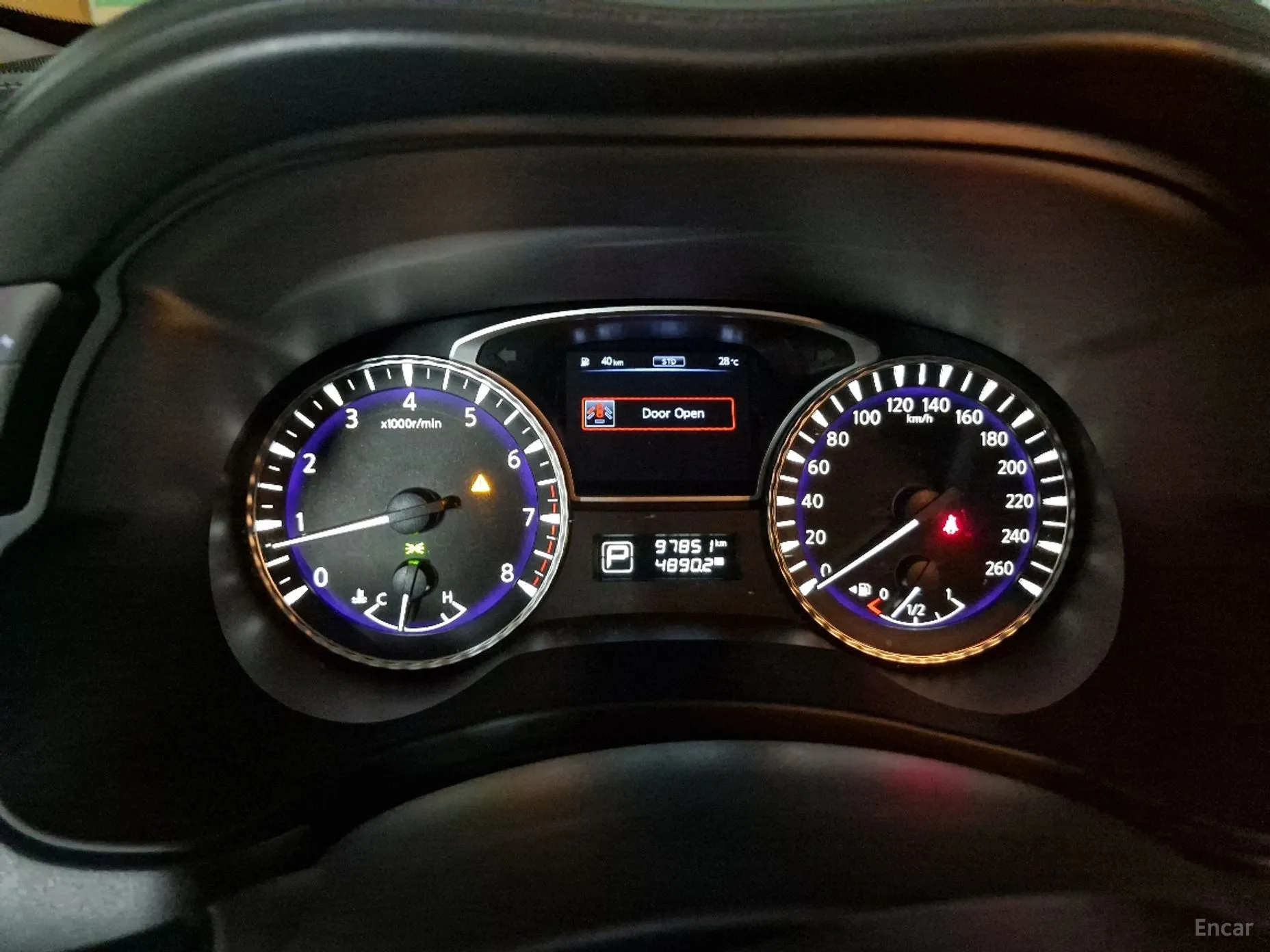 Infiniti QX60 превью 15