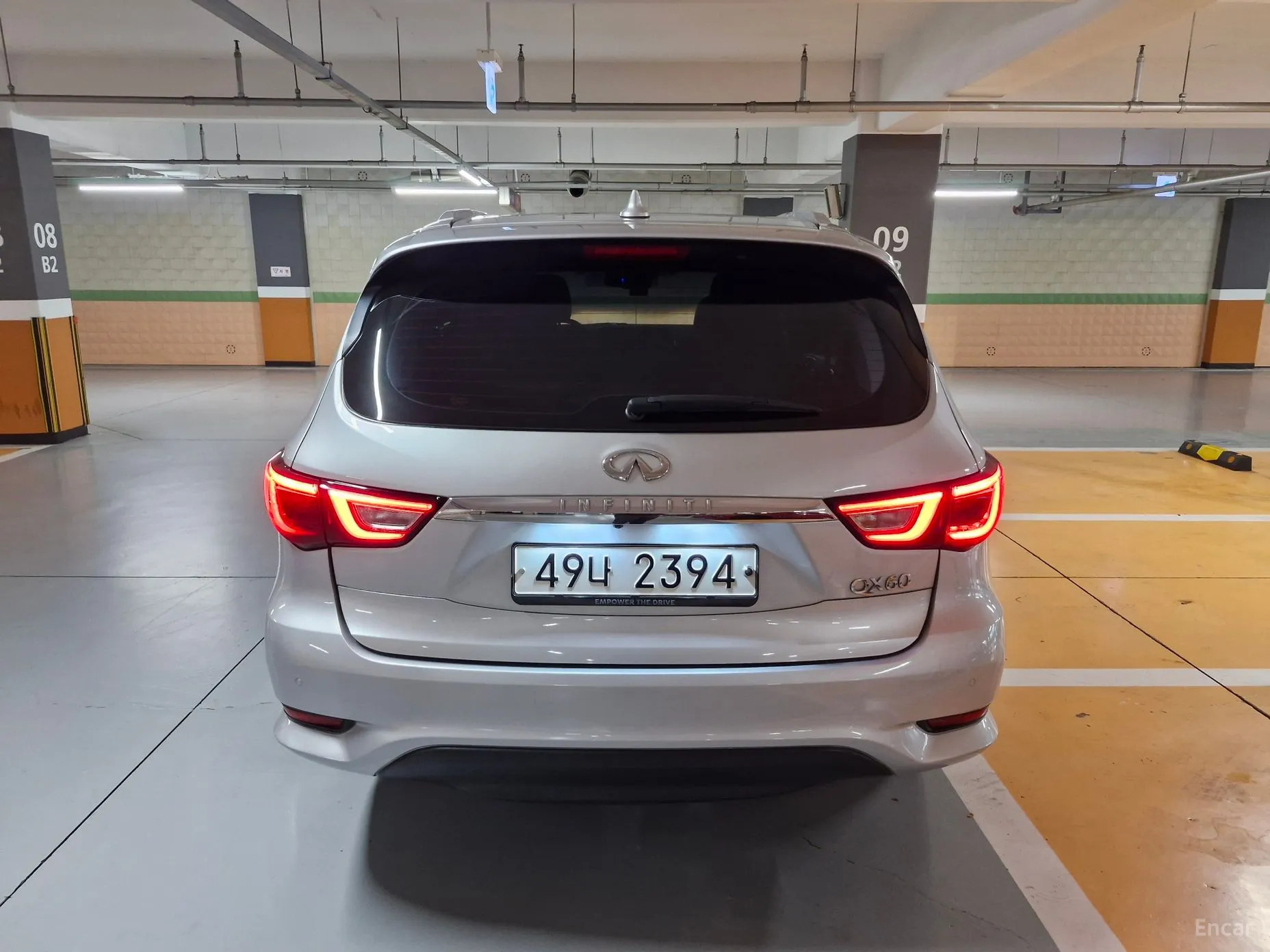 Infiniti QX60