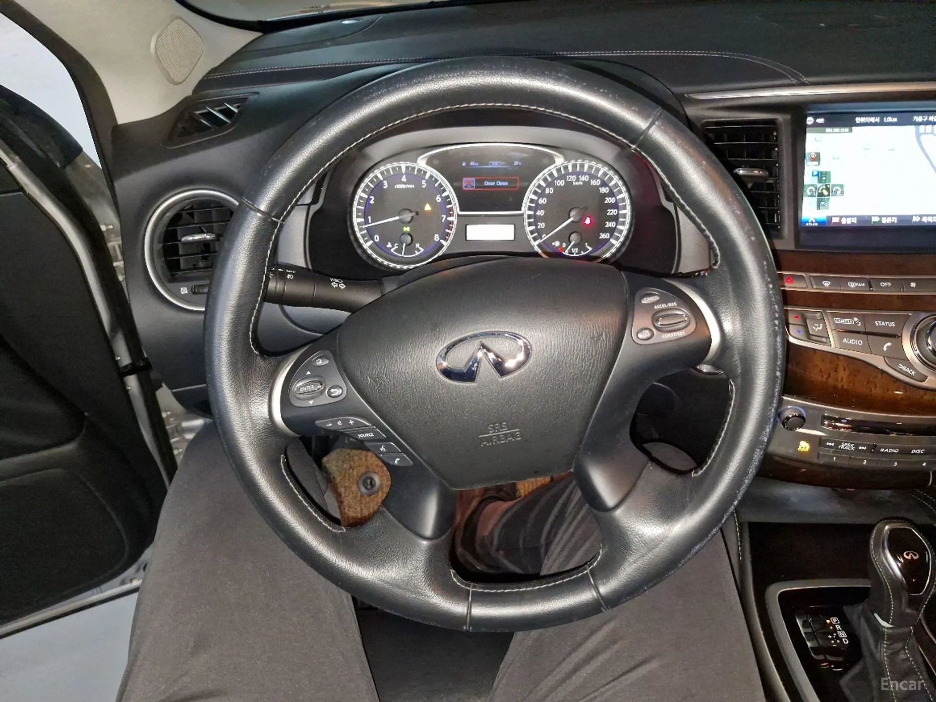 Infiniti QX60 превью 16