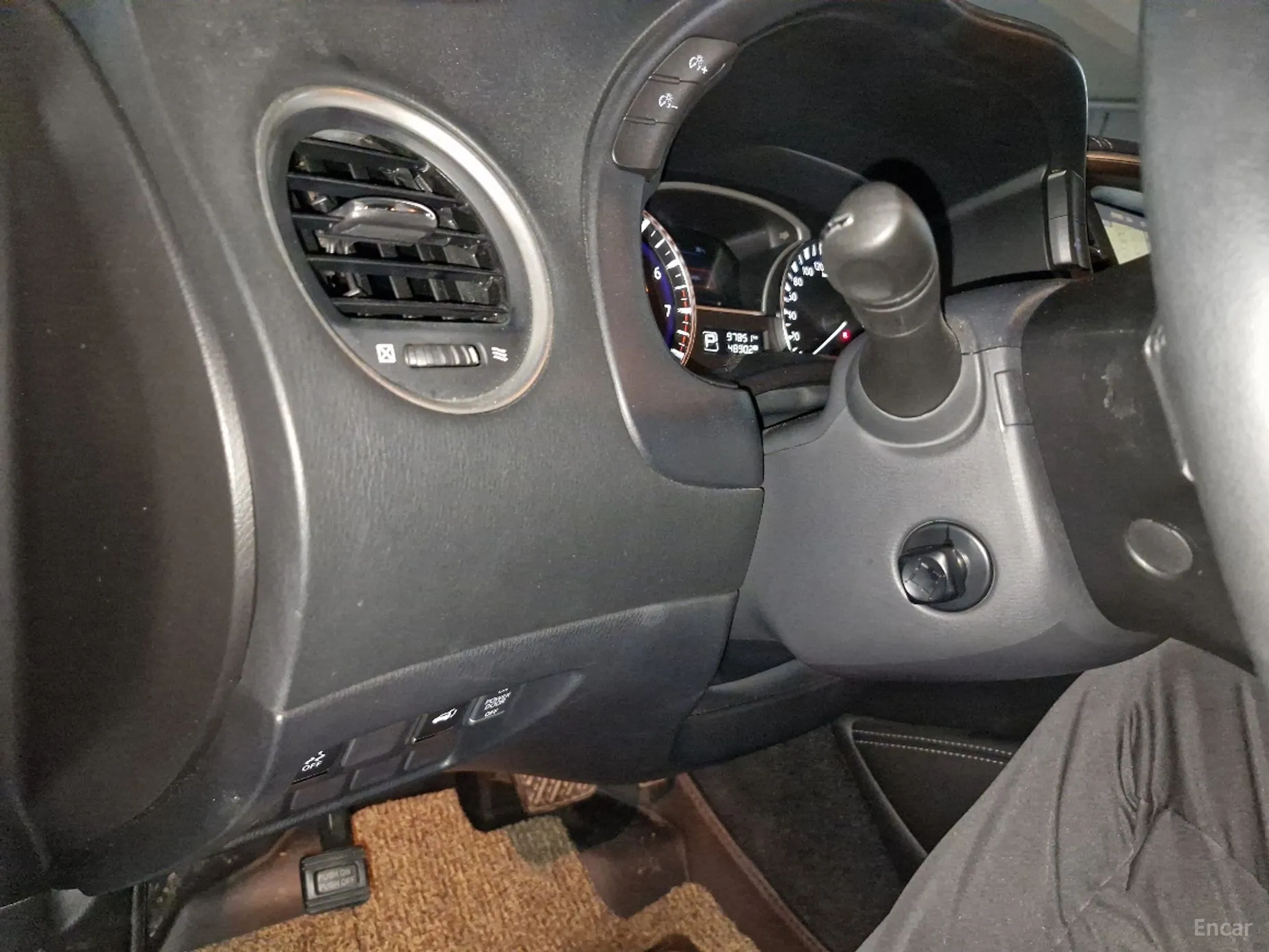 Infiniti QX60 превью 19