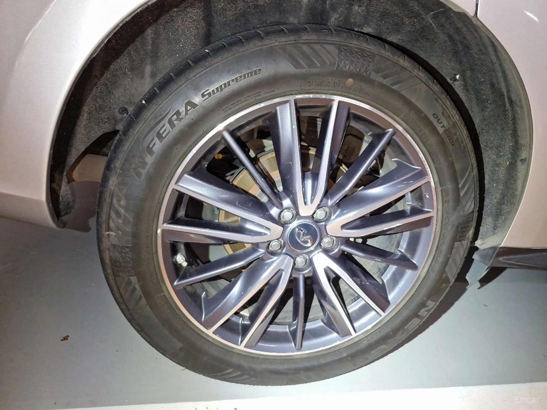 Infiniti QX60 превью 5
