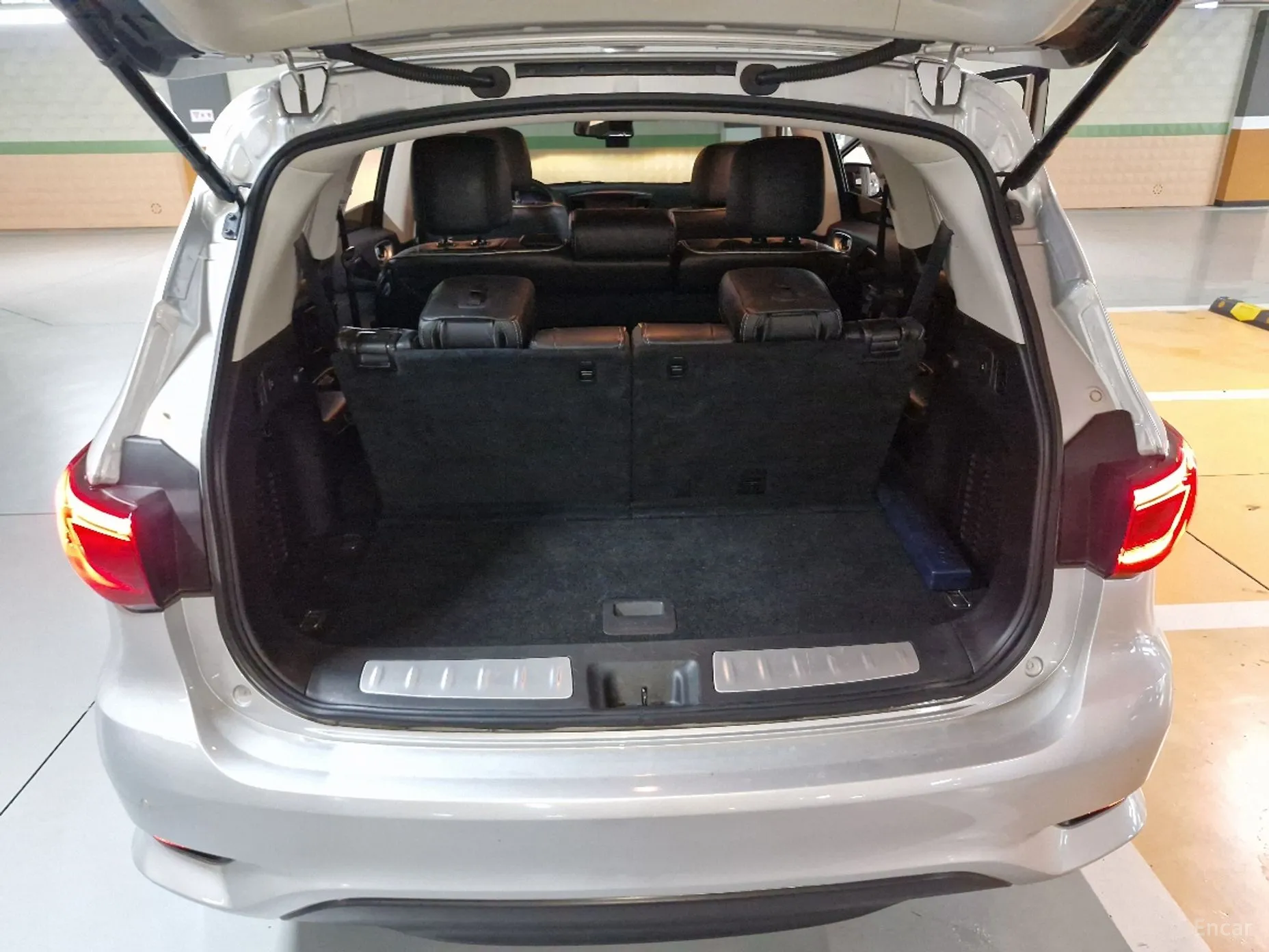 Infiniti QX60 превью 6