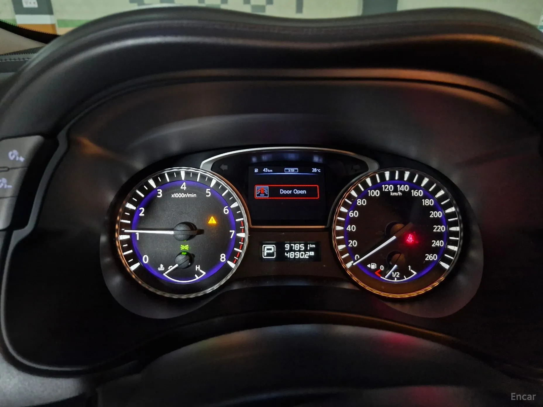 Infiniti QX60 превью 8