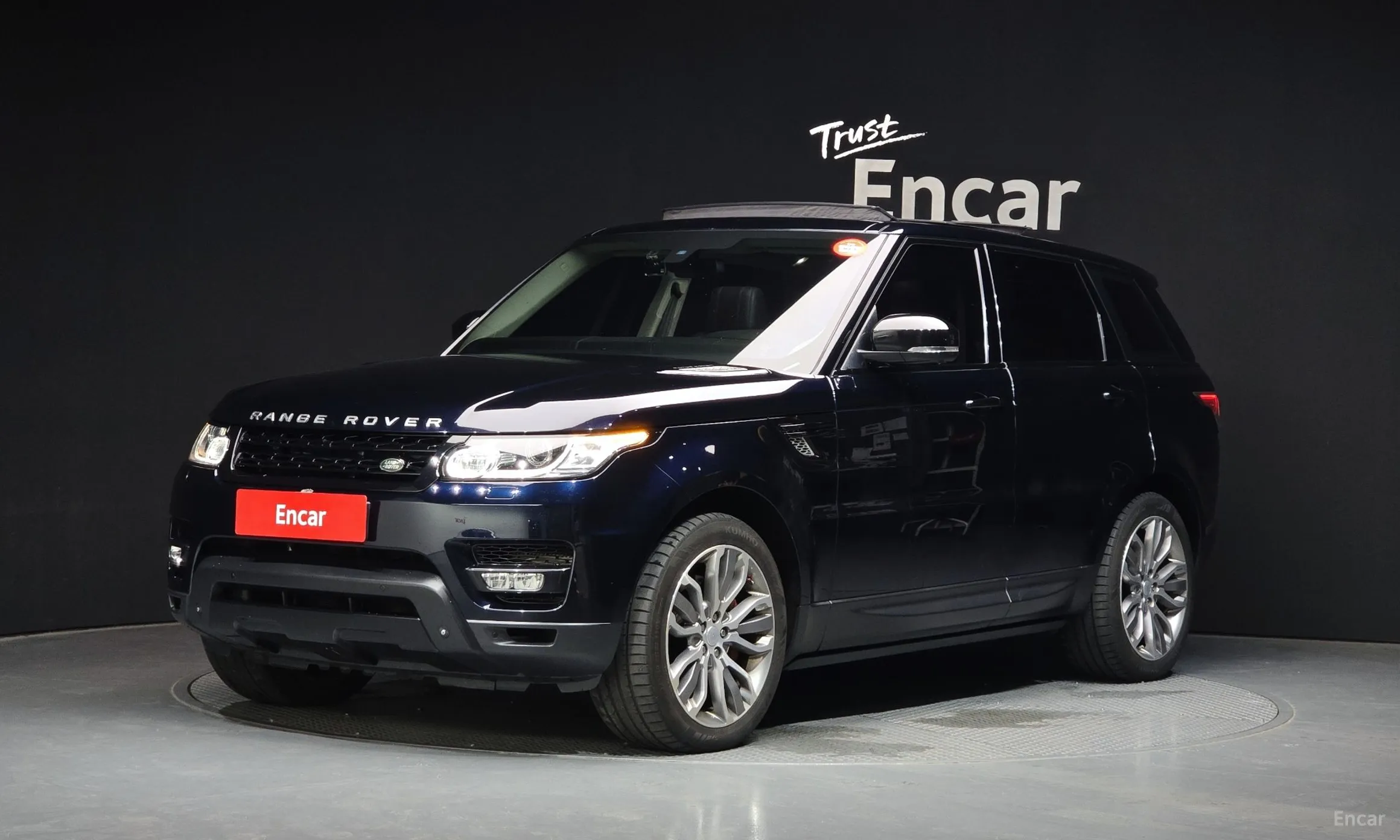 Land Rover Range Rover Sport 2nd Generation