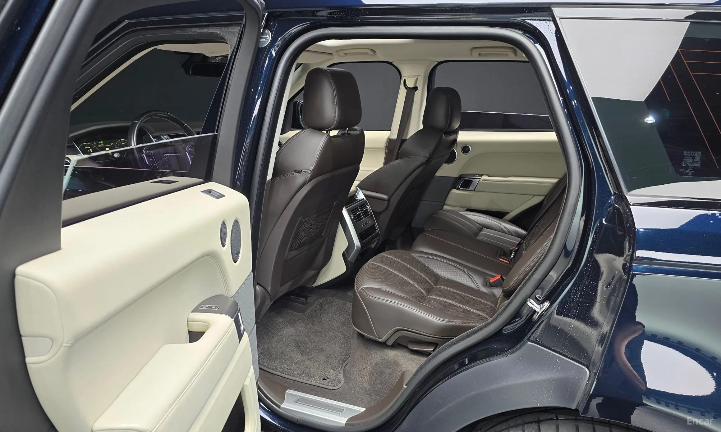 Land Rover Range Rover Sport 2nd Generation превью 11