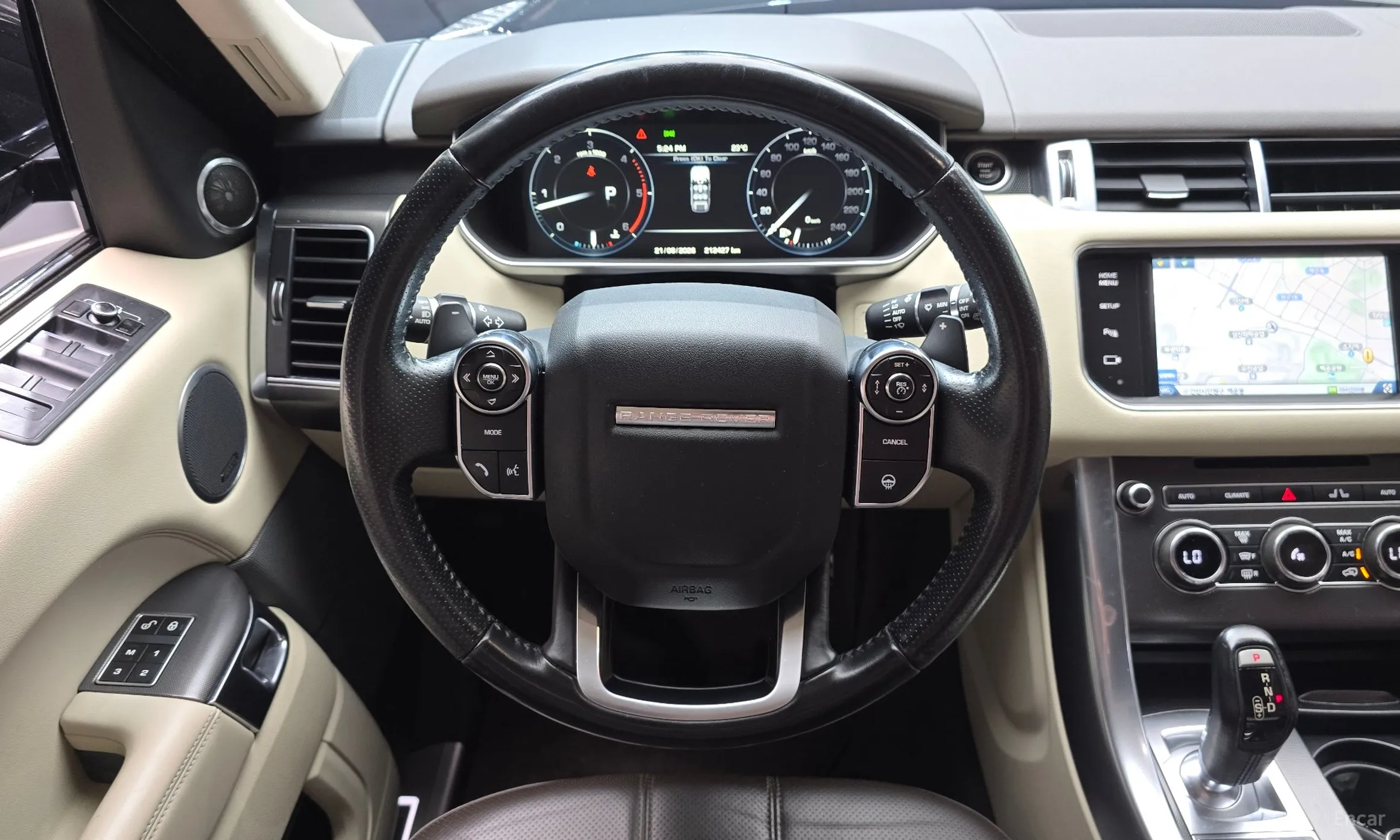 Land Rover Range Rover Sport 2nd Generation превью 13
