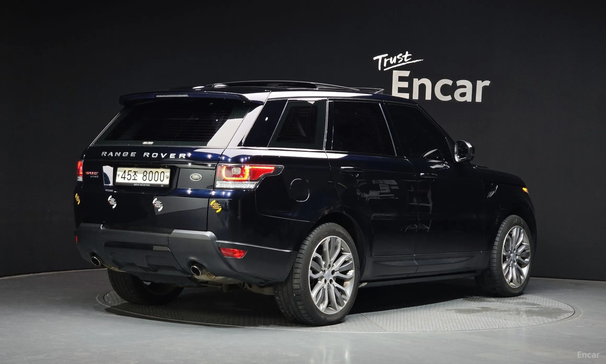 Land Rover Range Rover Sport 2nd Generation
