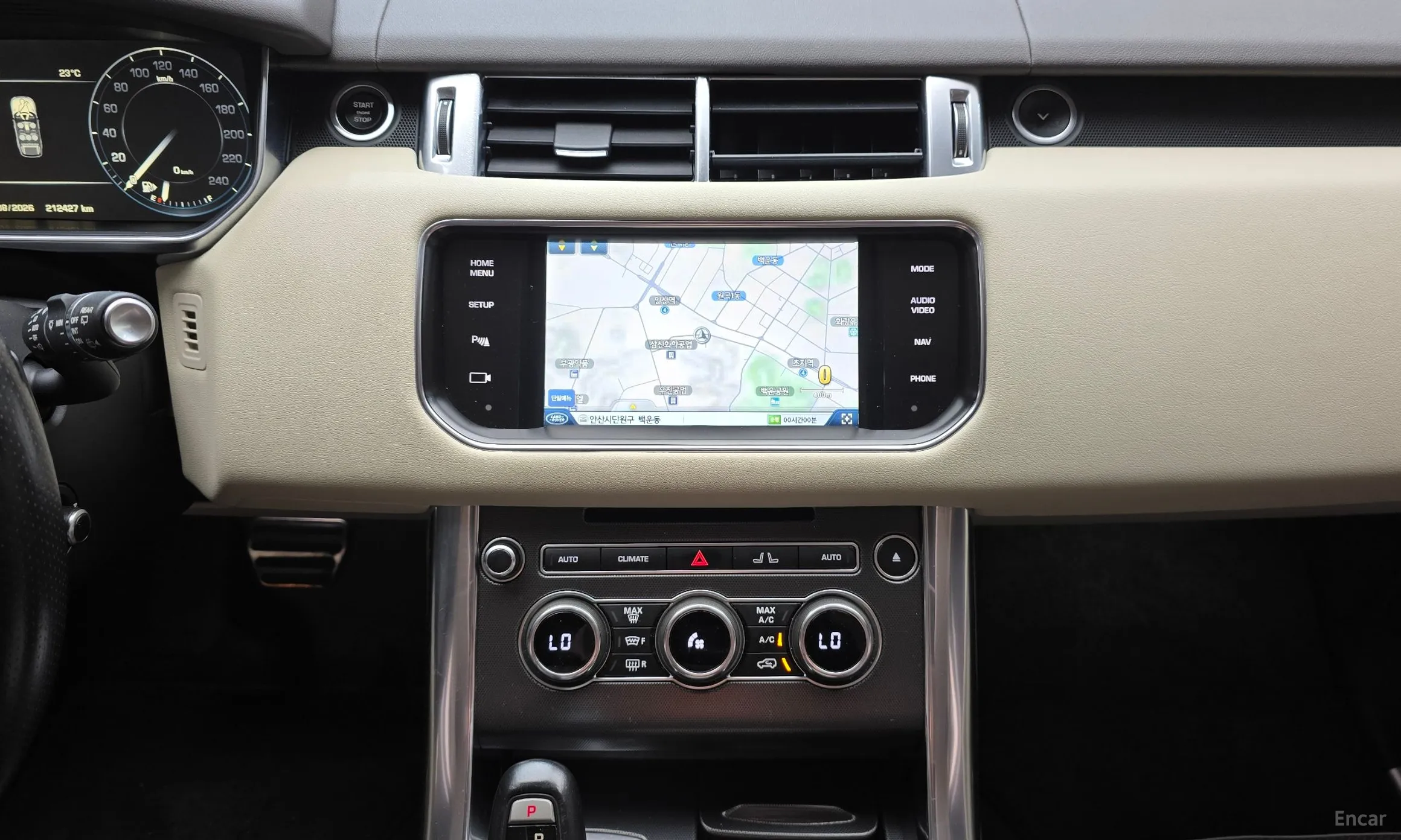 Land Rover Range Rover Sport 2nd Generation превью 19