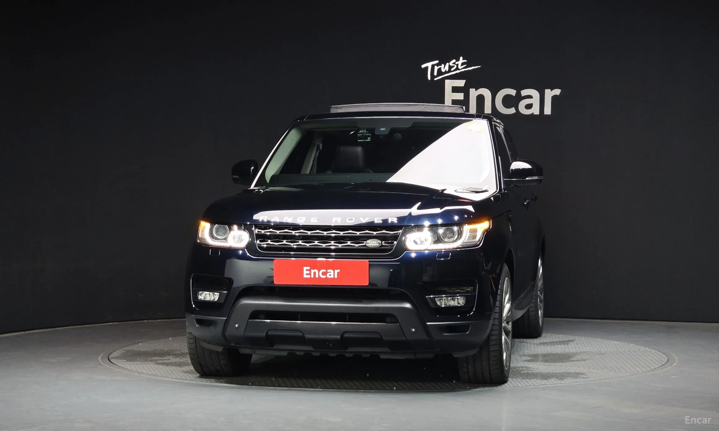 Land Rover Range Rover Sport 2nd Generation превью 3