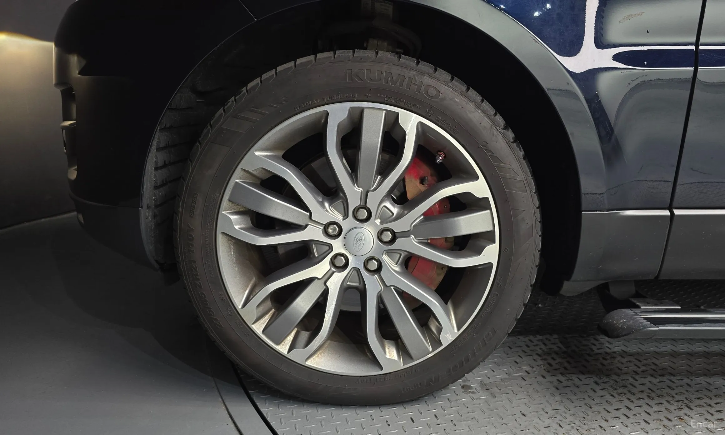 Land Rover Range Rover Sport 2nd Generation превью 5
