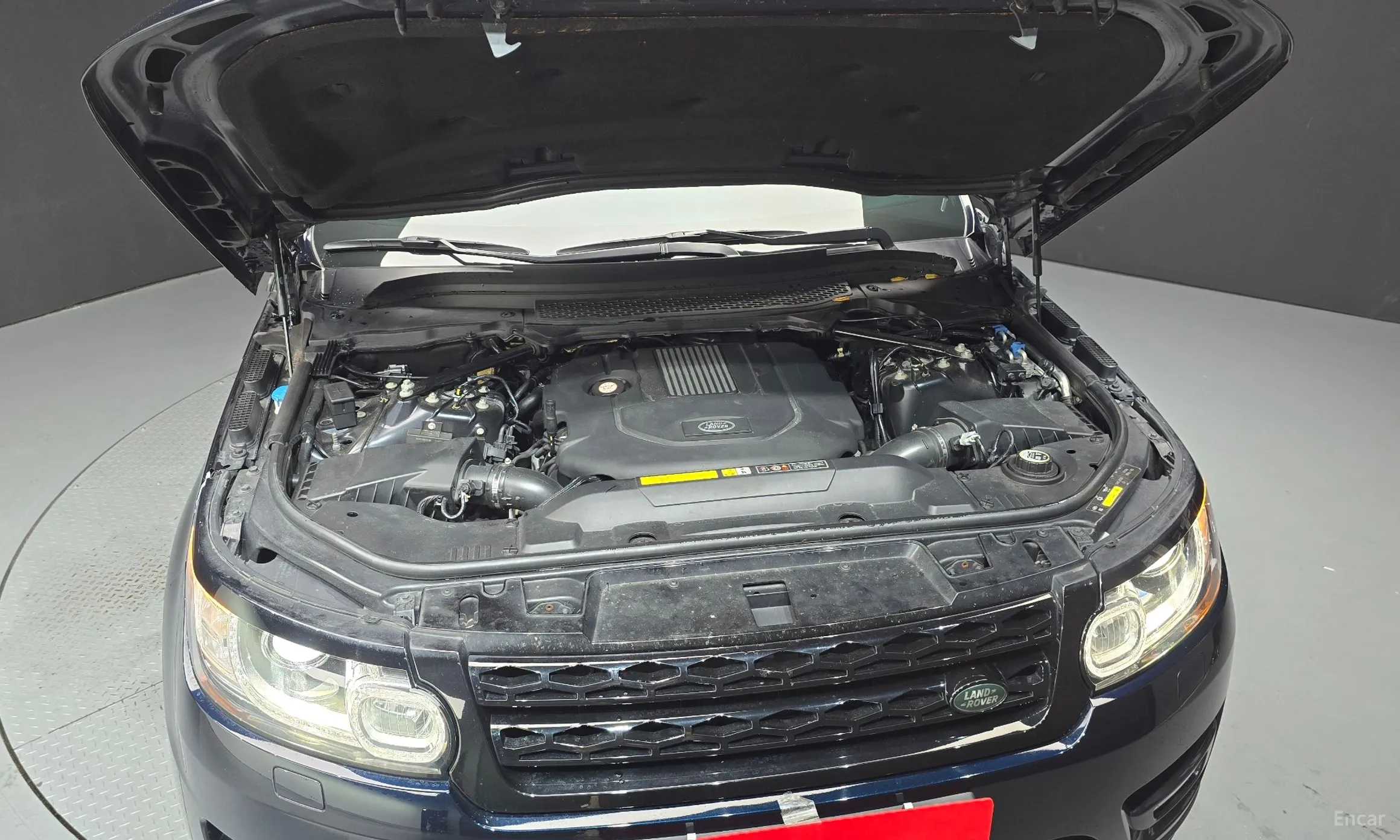Land Rover Range Rover Sport 2nd Generation превью 6