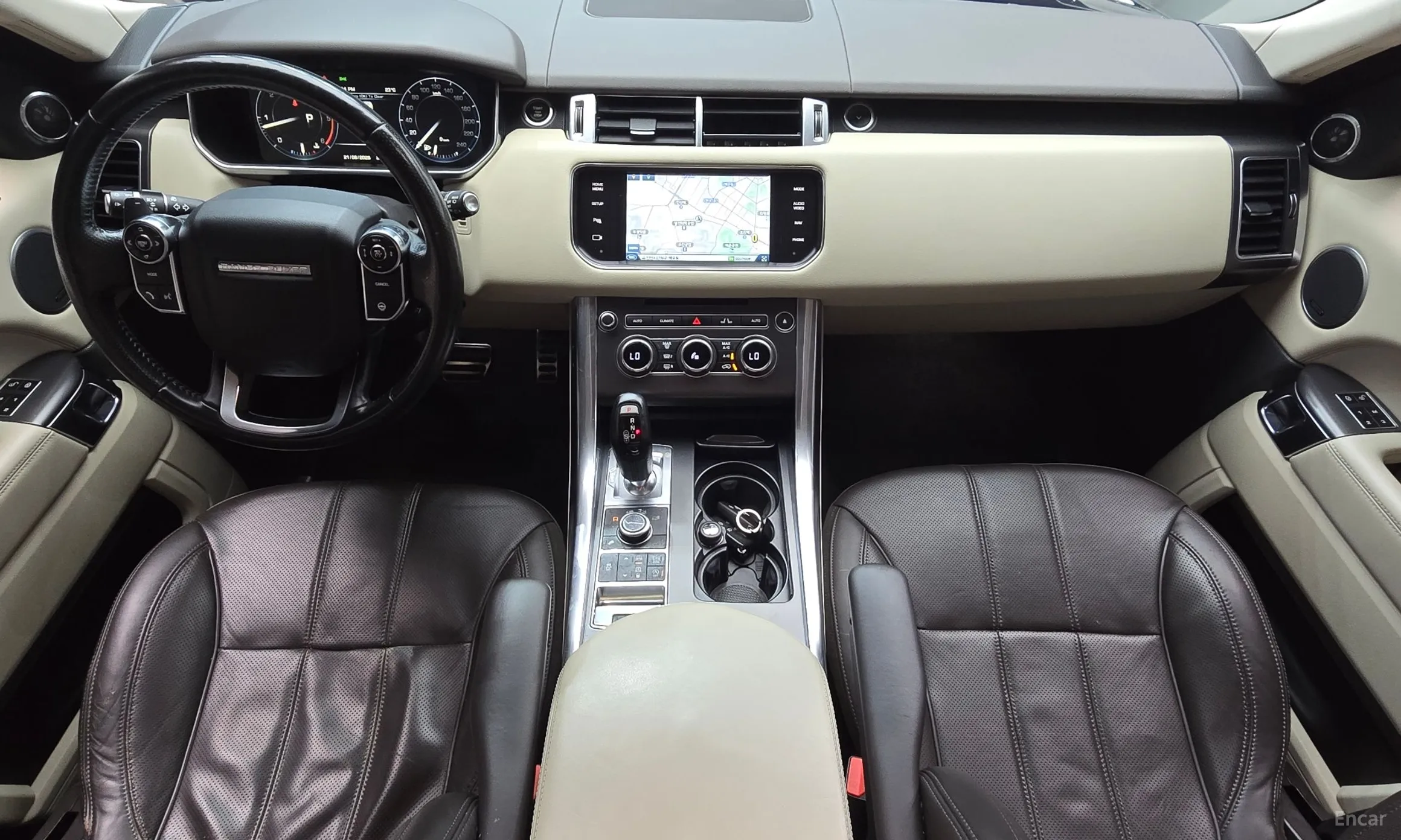 Land Rover Range Rover Sport 2nd Generation превью 7