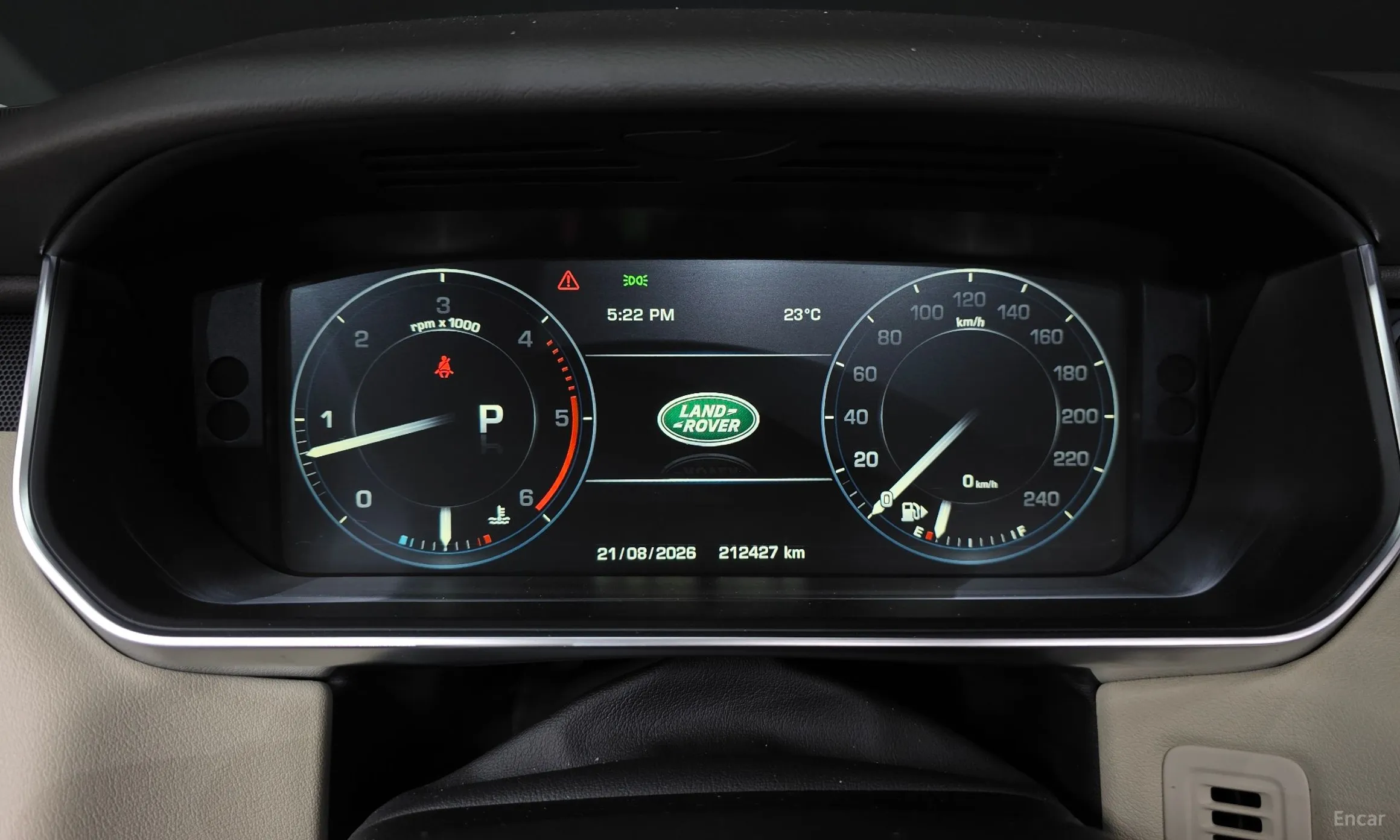 Land Rover Range Rover Sport 2nd Generation превью 8