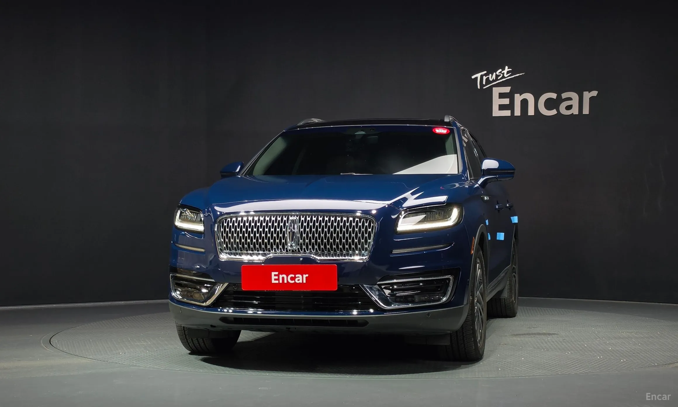 Lincoln Nautilus Gen 1 превью 3