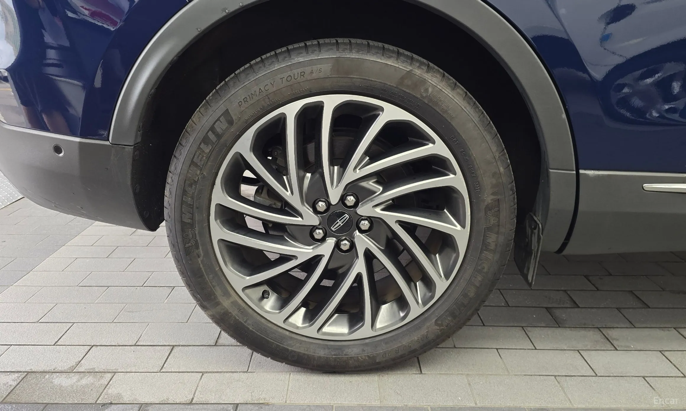 Lincoln Nautilus Gen 1 превью 5