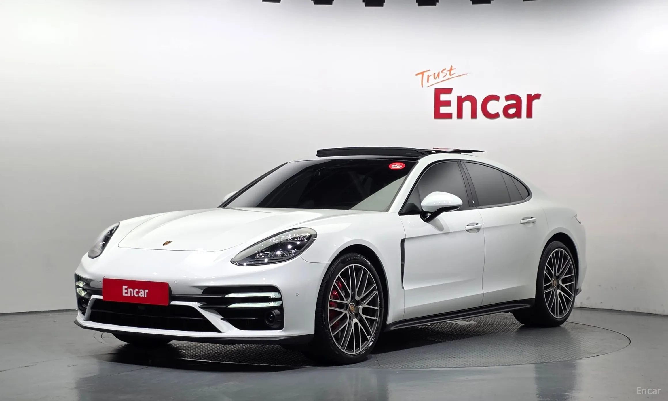 Porsche Panamera (971)