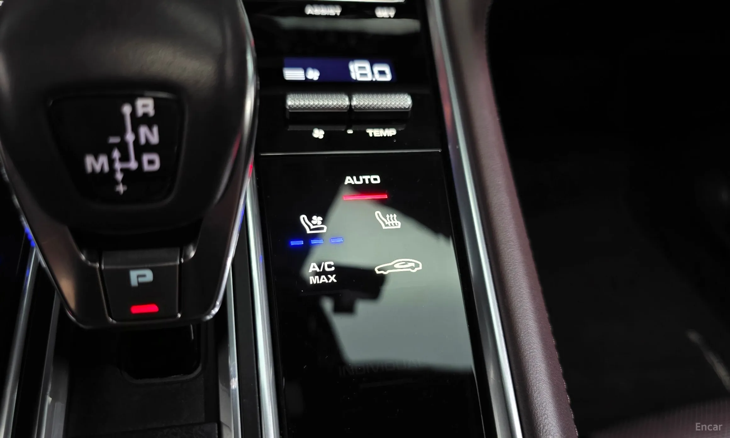 Porsche Panamera (971) превью 12