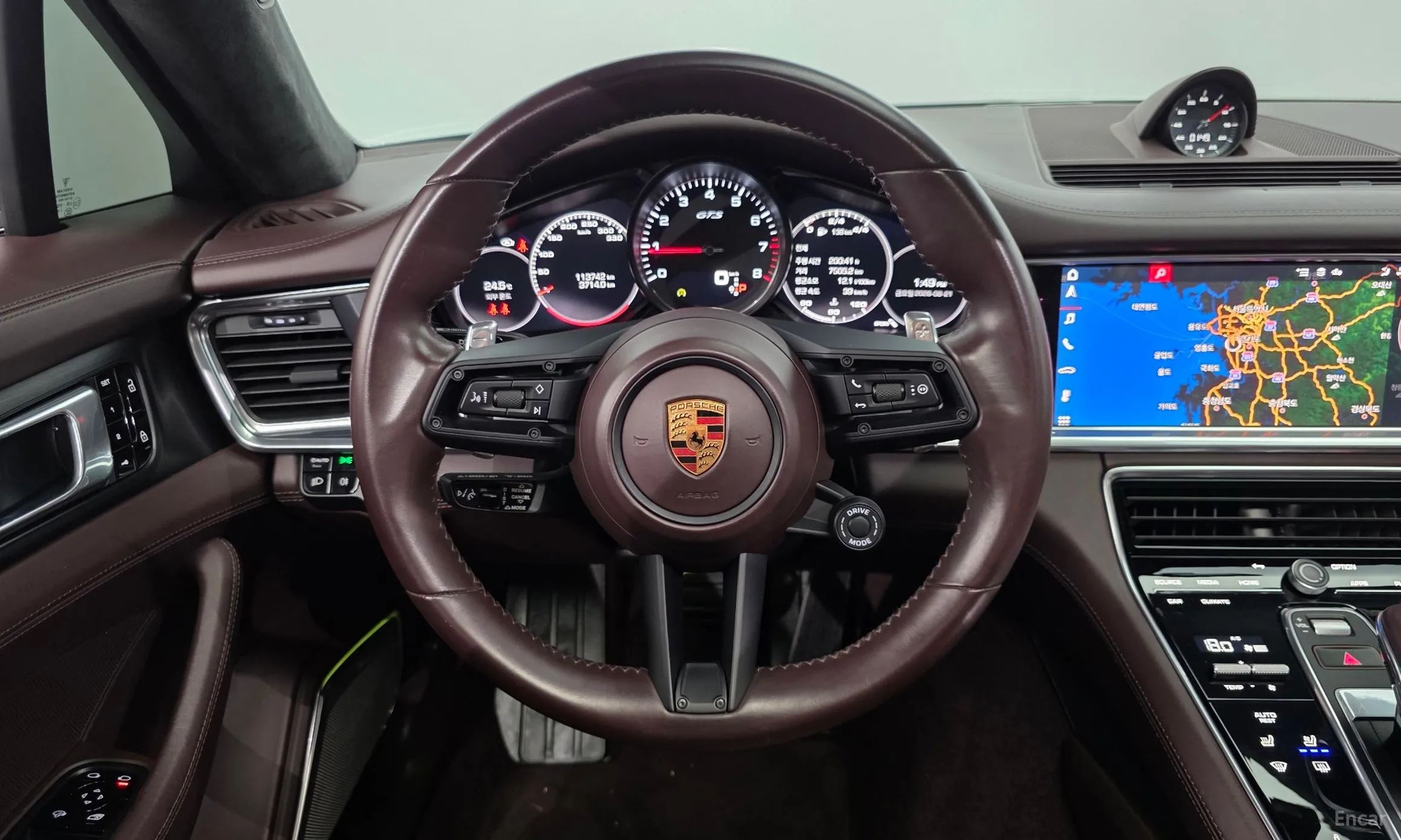 Porsche Panamera (971) превью 14