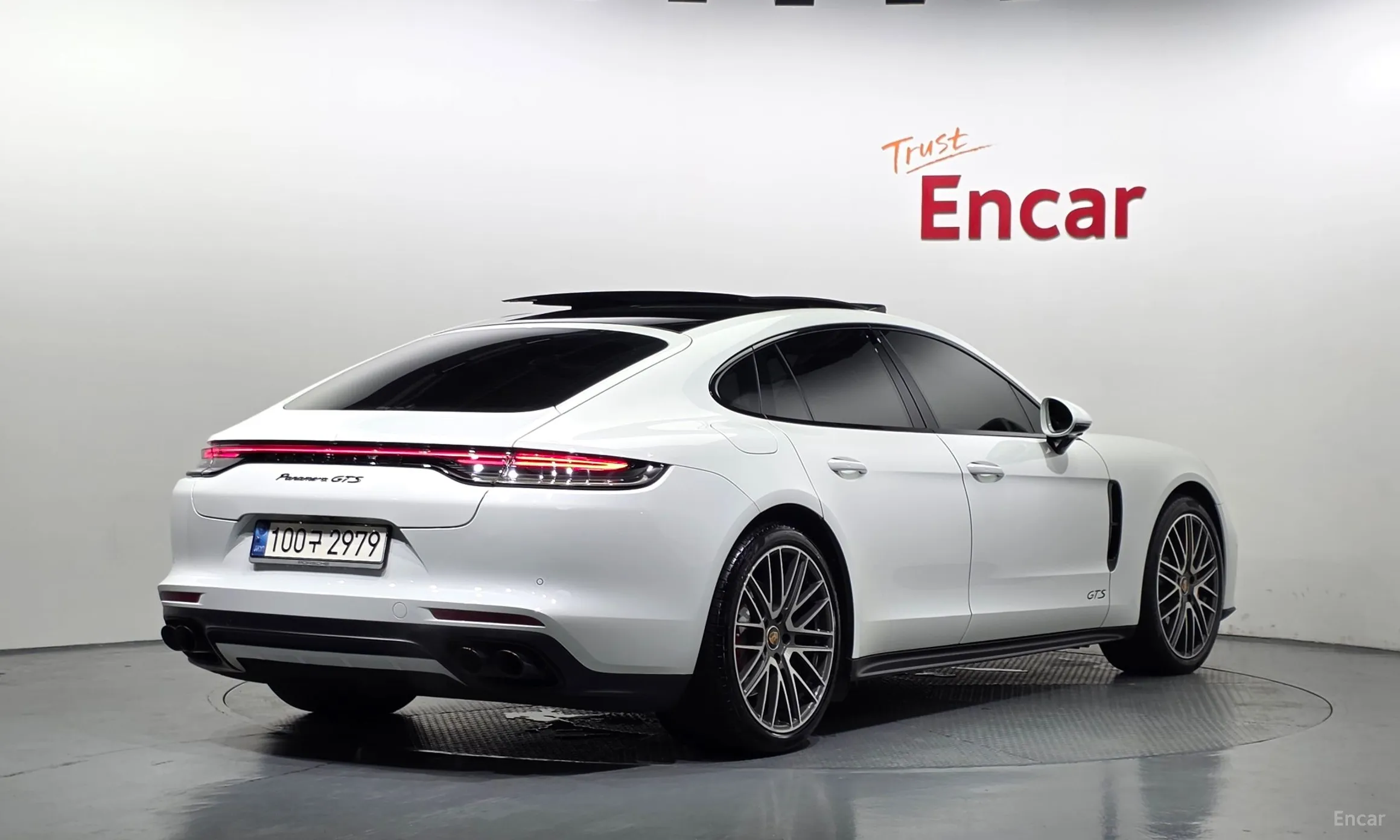 Porsche Panamera (971)