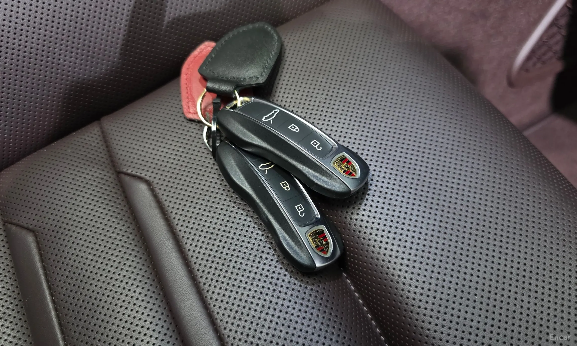 Porsche Panamera (971) превью 16