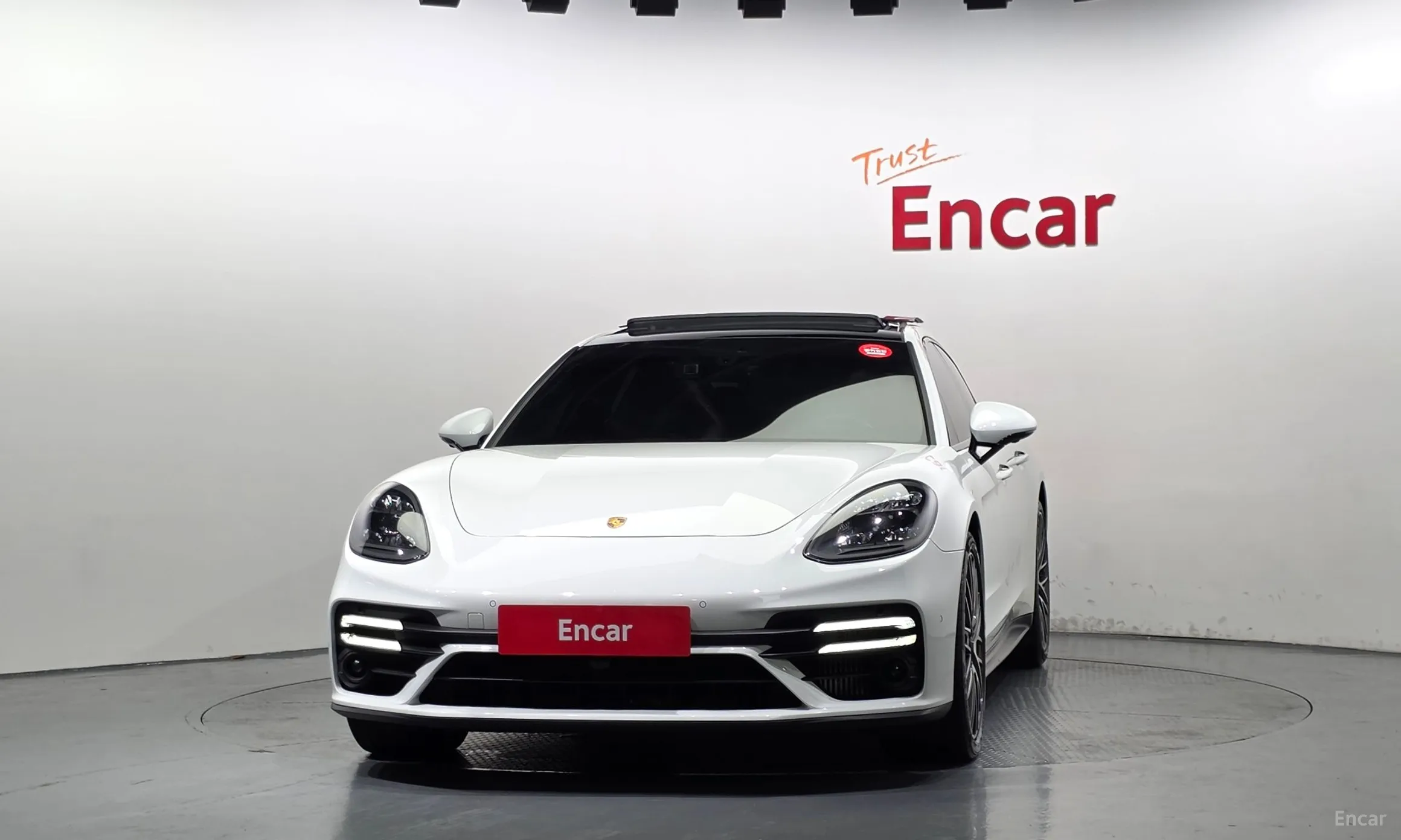 Porsche Panamera (971) превью 3