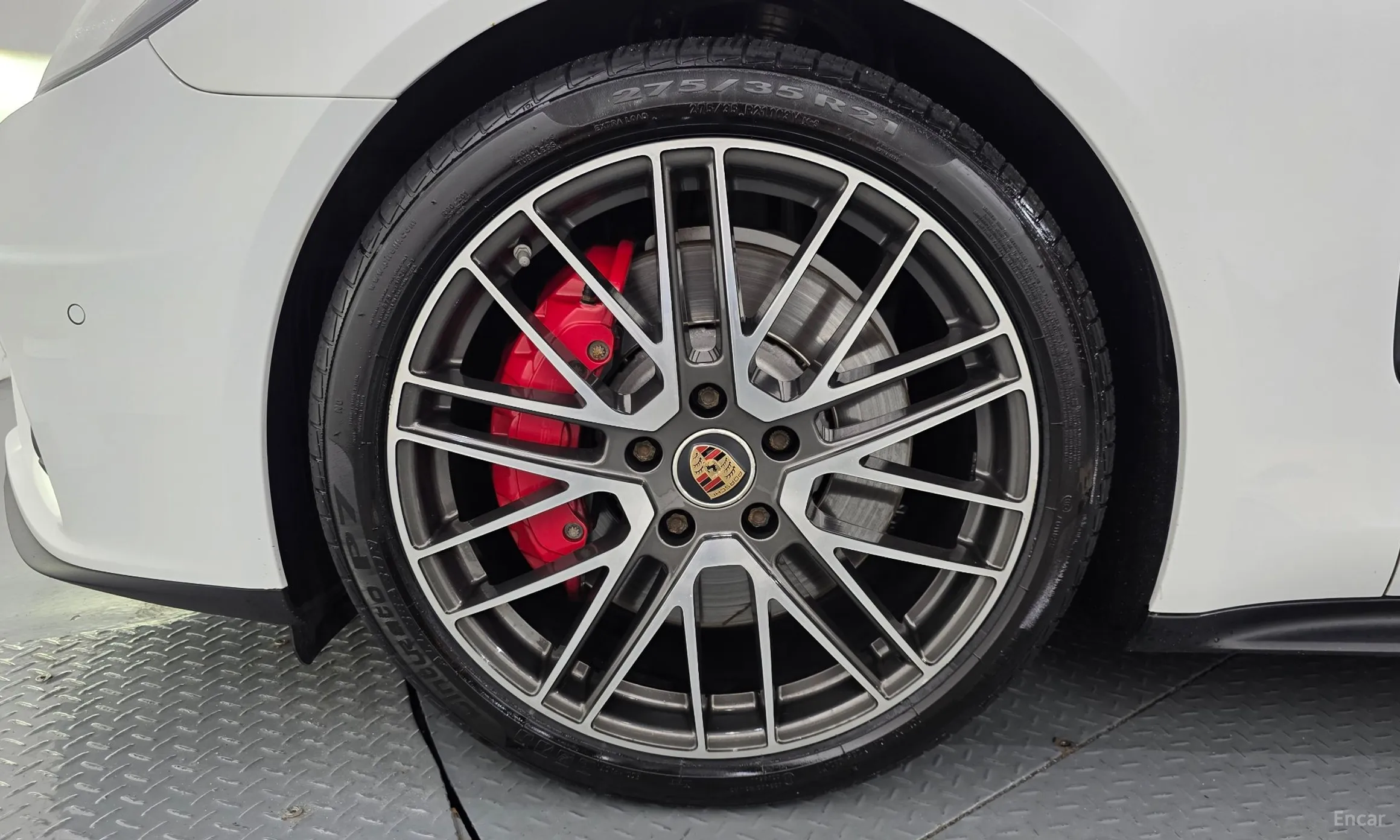 Porsche Panamera (971) превью 5
