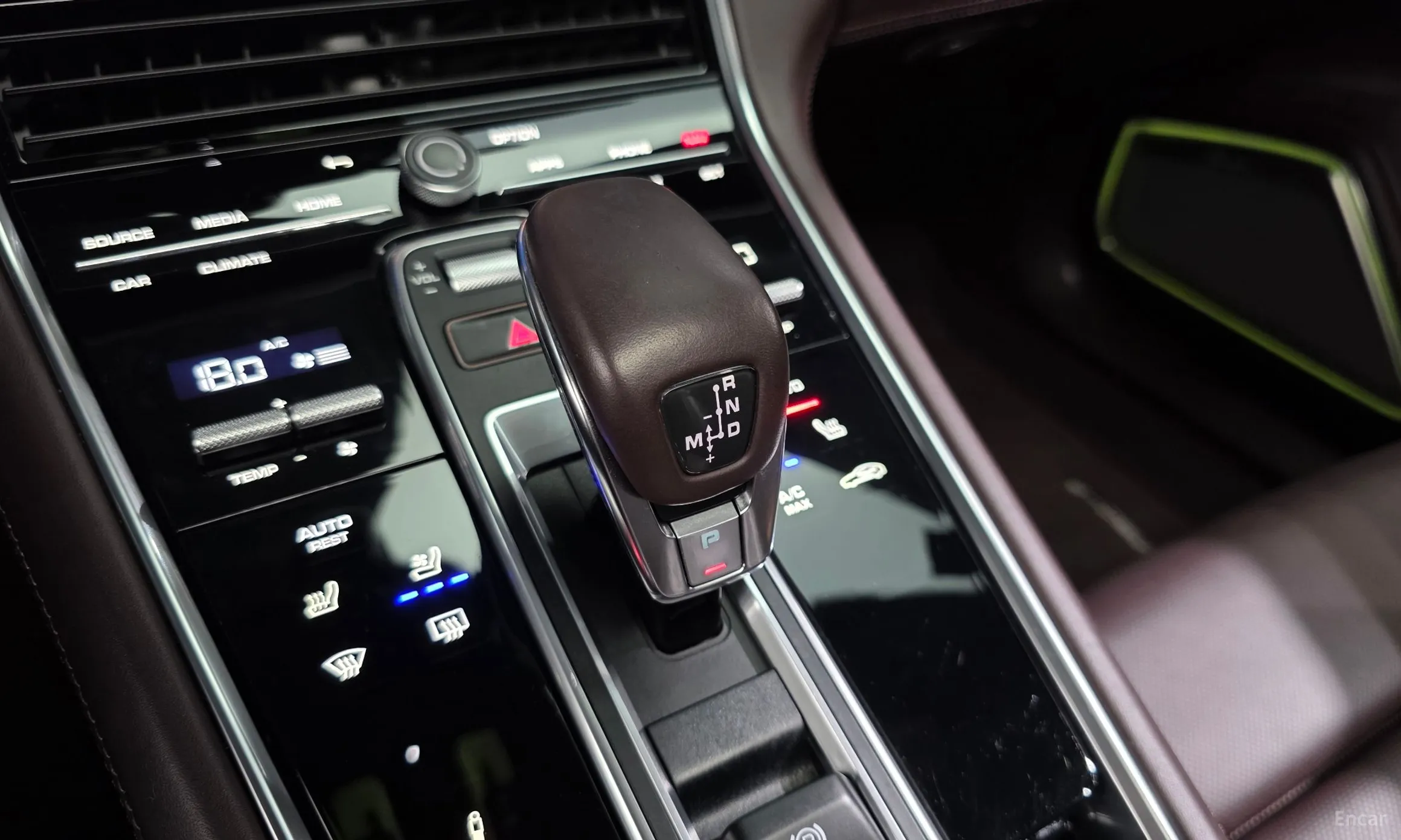 Porsche Panamera (971) превью 9