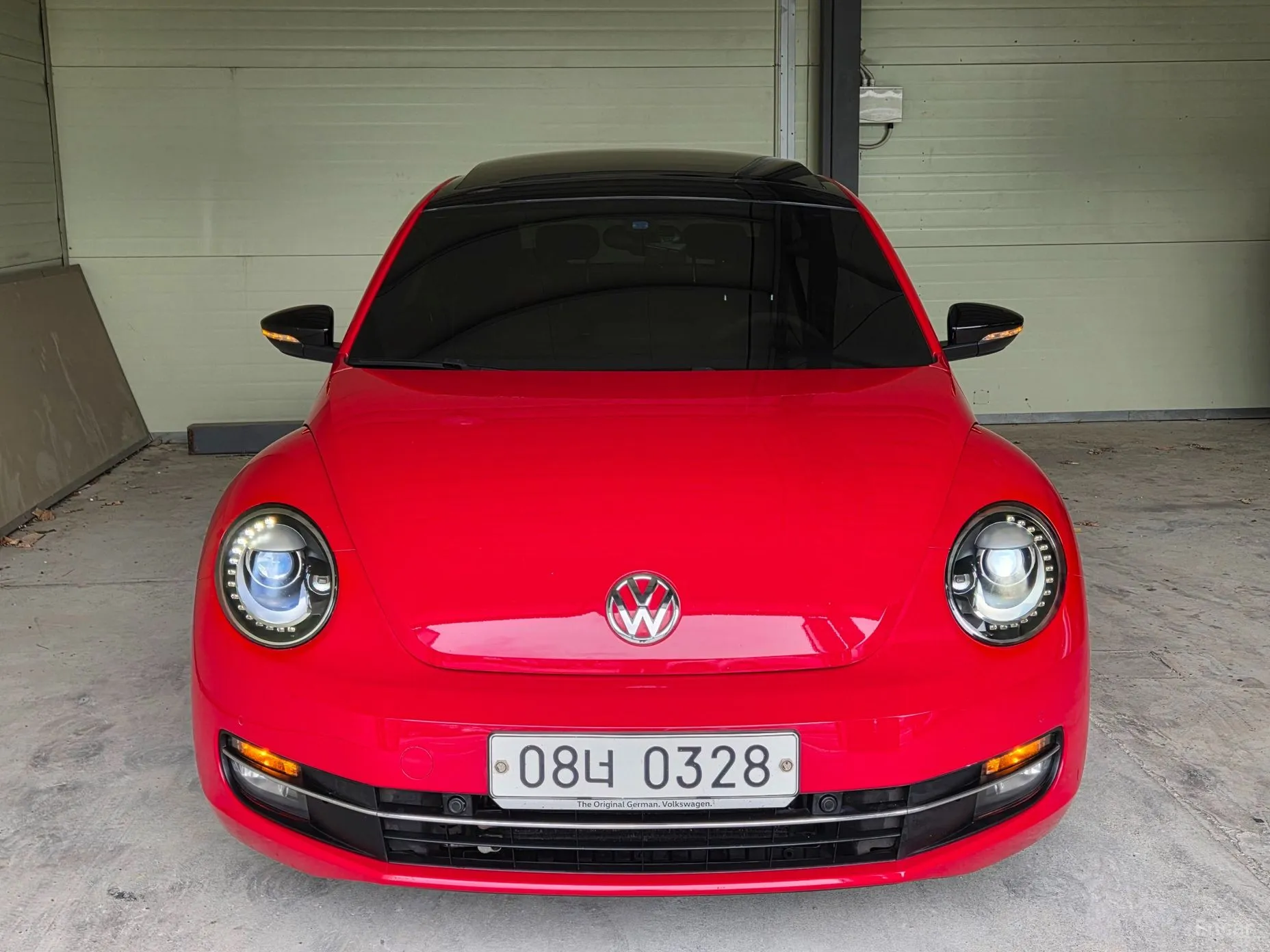 Volkswagen The Beetle