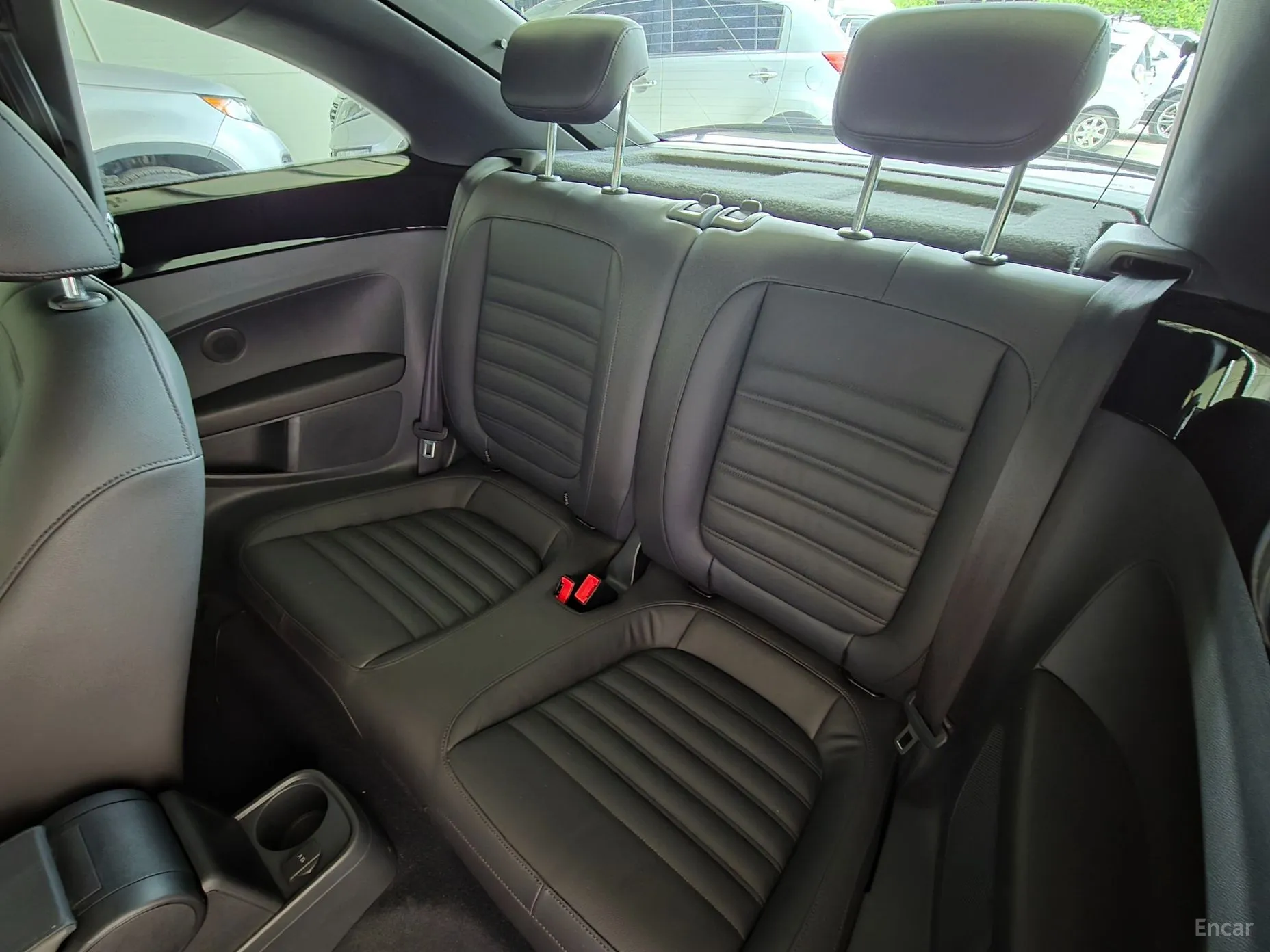 Volkswagen The Beetle превью 11