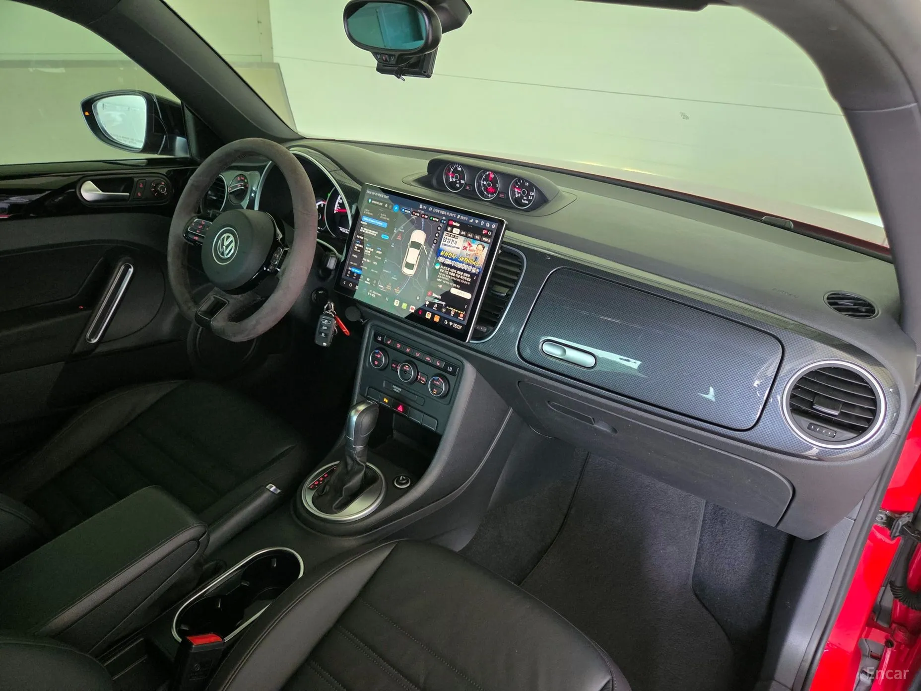 Volkswagen The Beetle превью 13