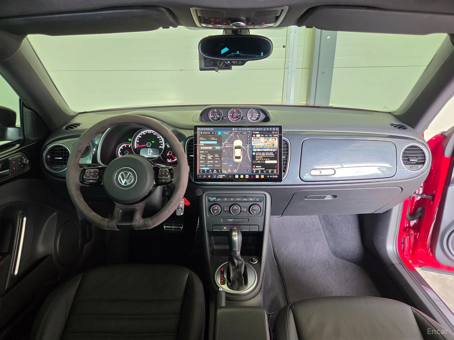 Volkswagen The Beetle превью 7