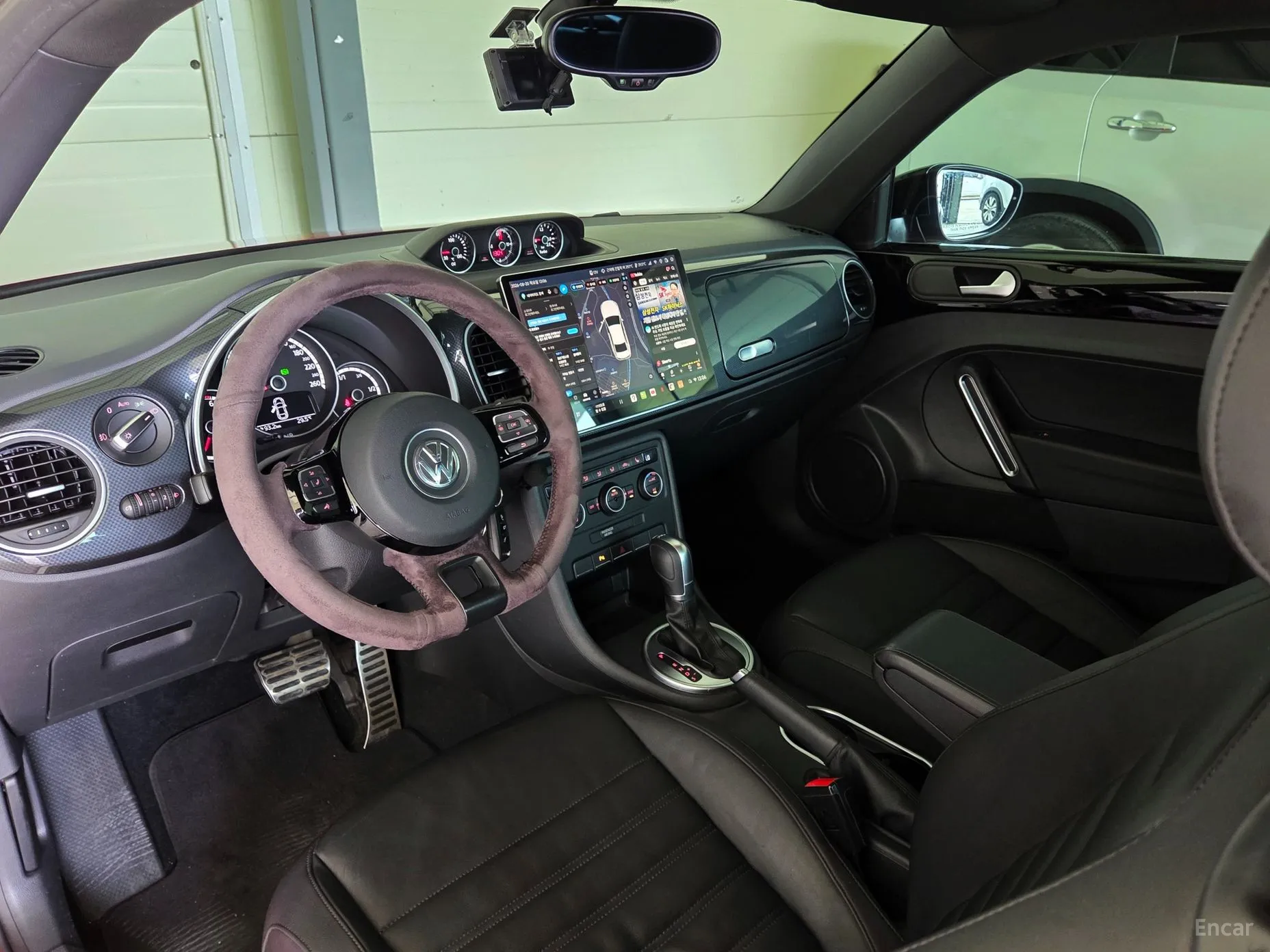 Volkswagen The Beetle превью 9