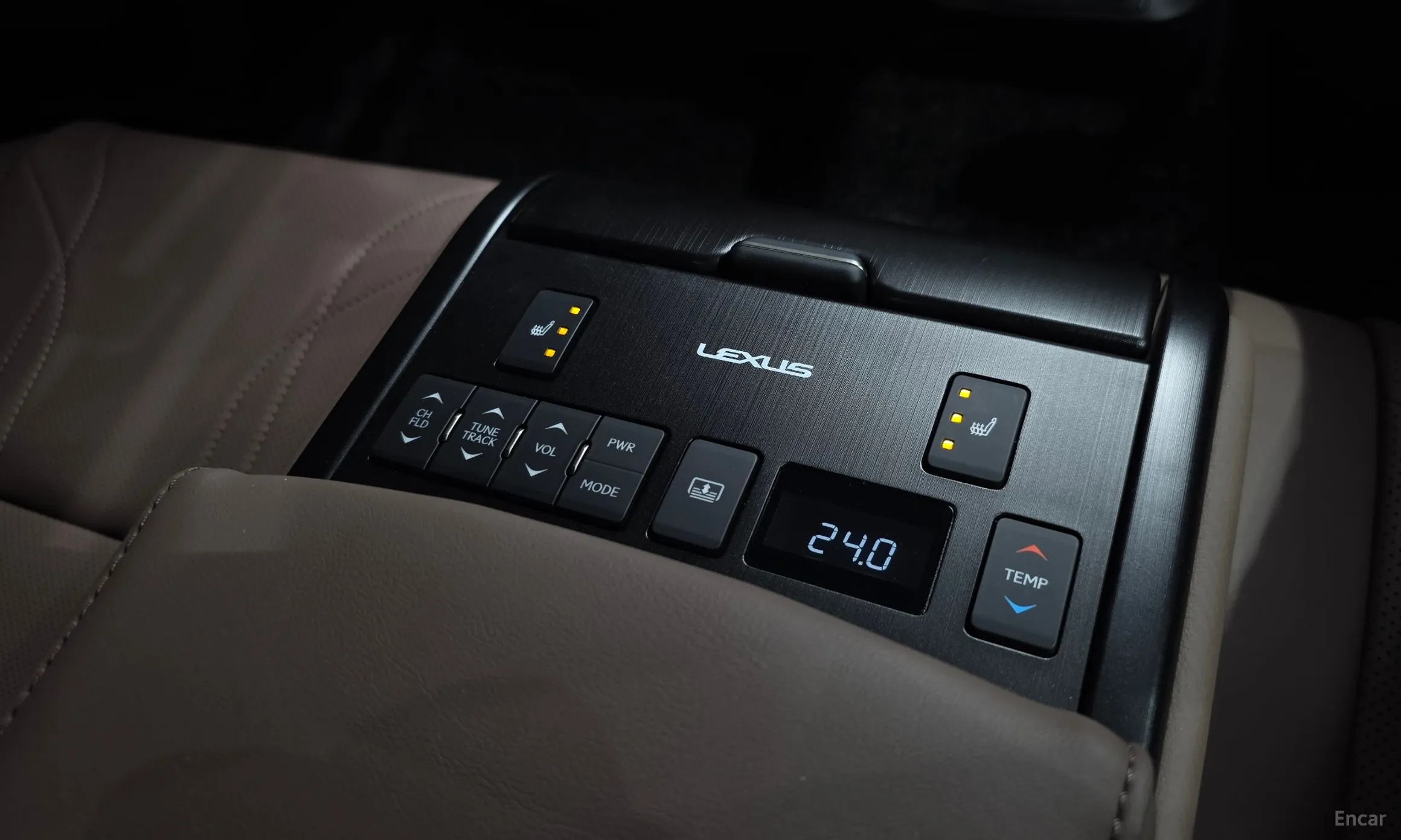 Lexus ES300h 7th Generation превью 19