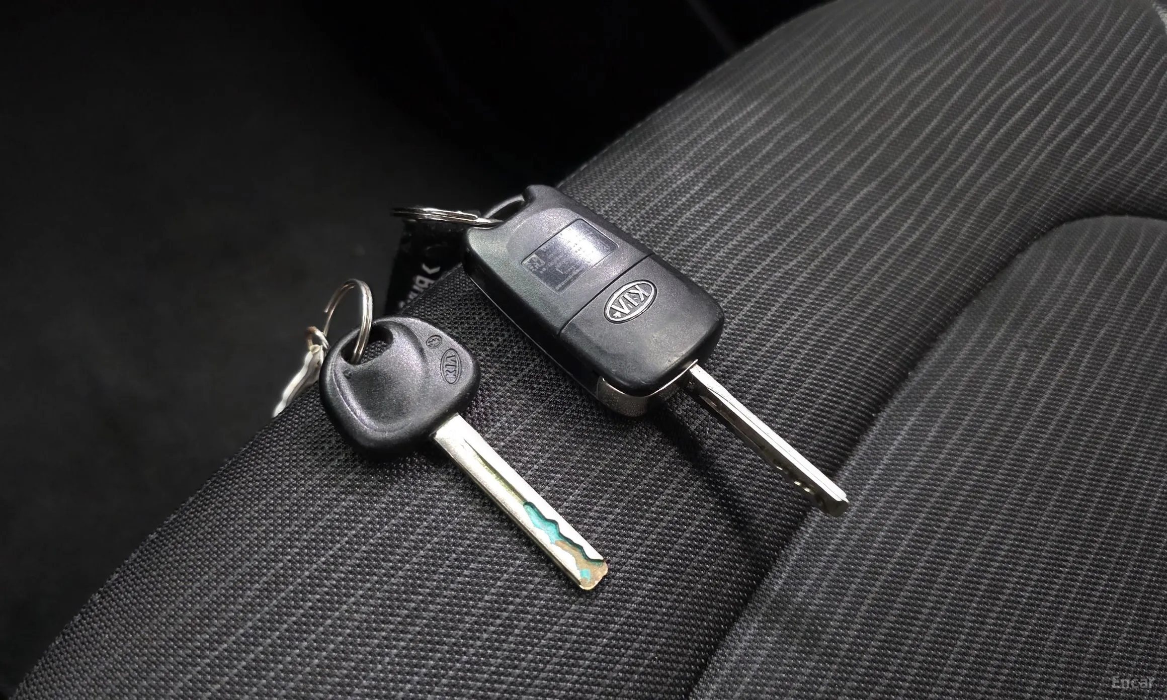 Kia Ray превью 20