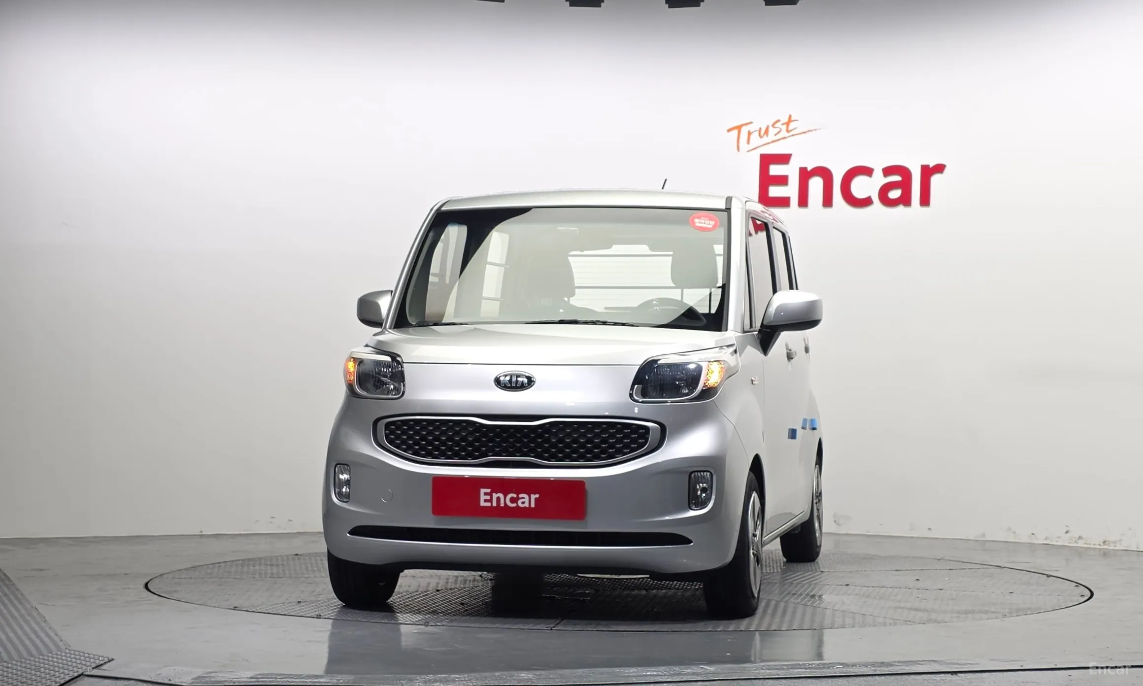 Kia Ray превью 3