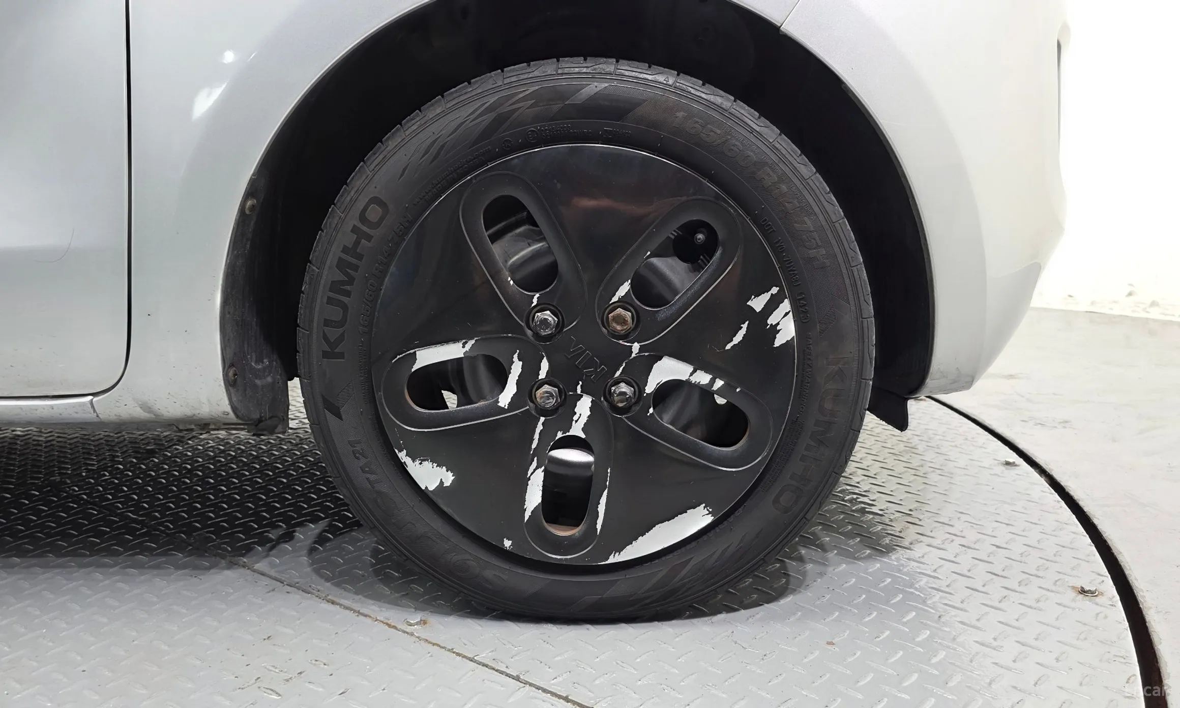 Kia Ray превью 5