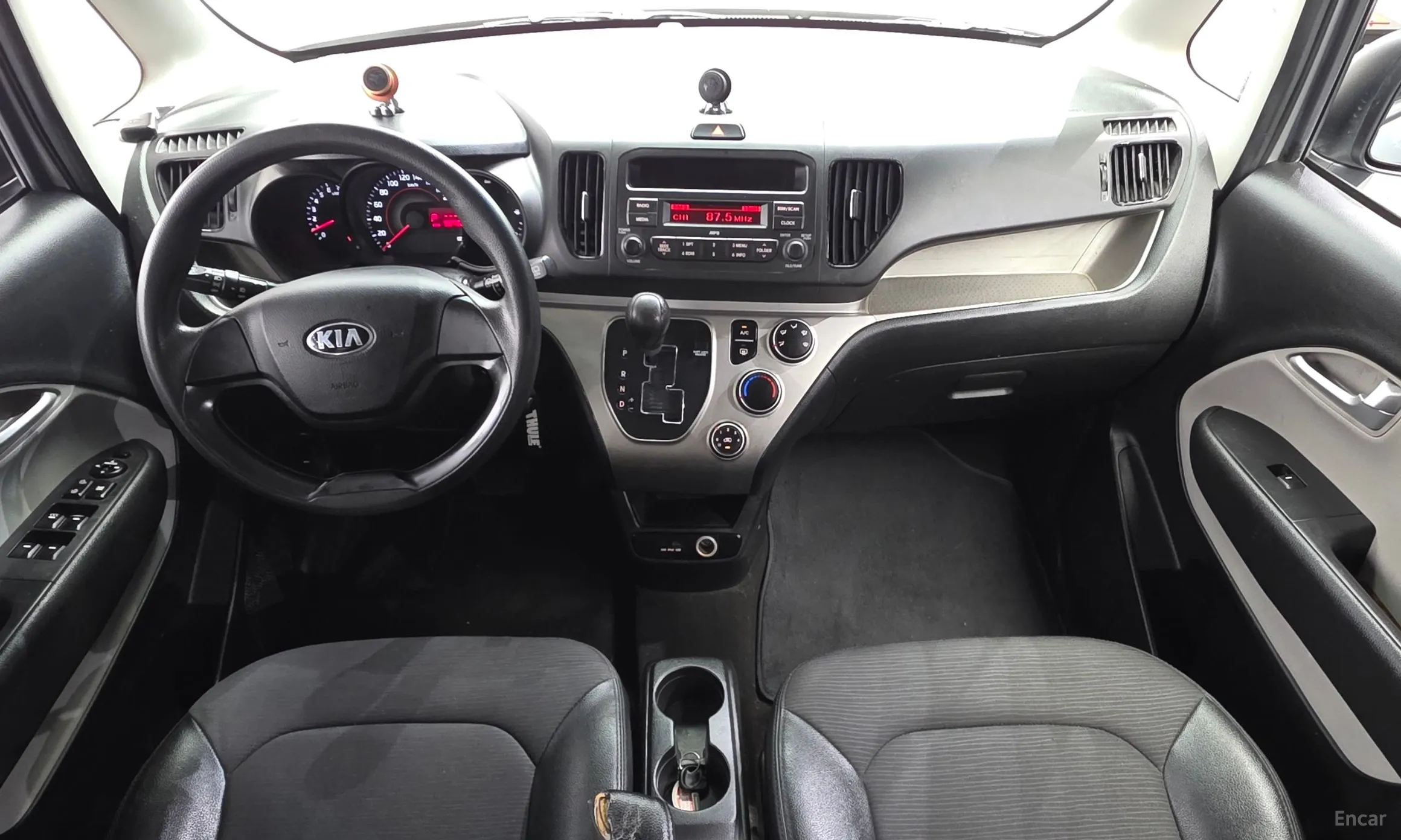 Kia Ray превью 7