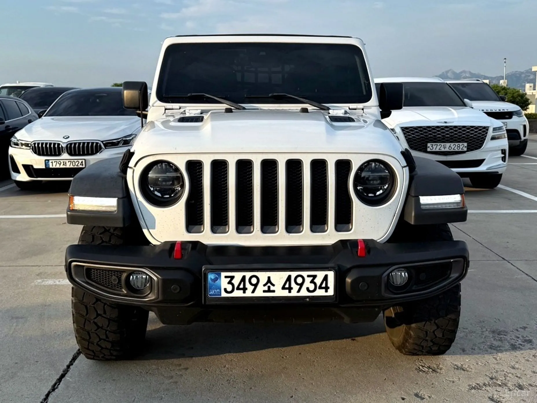 Jeep Wrangler (JL)