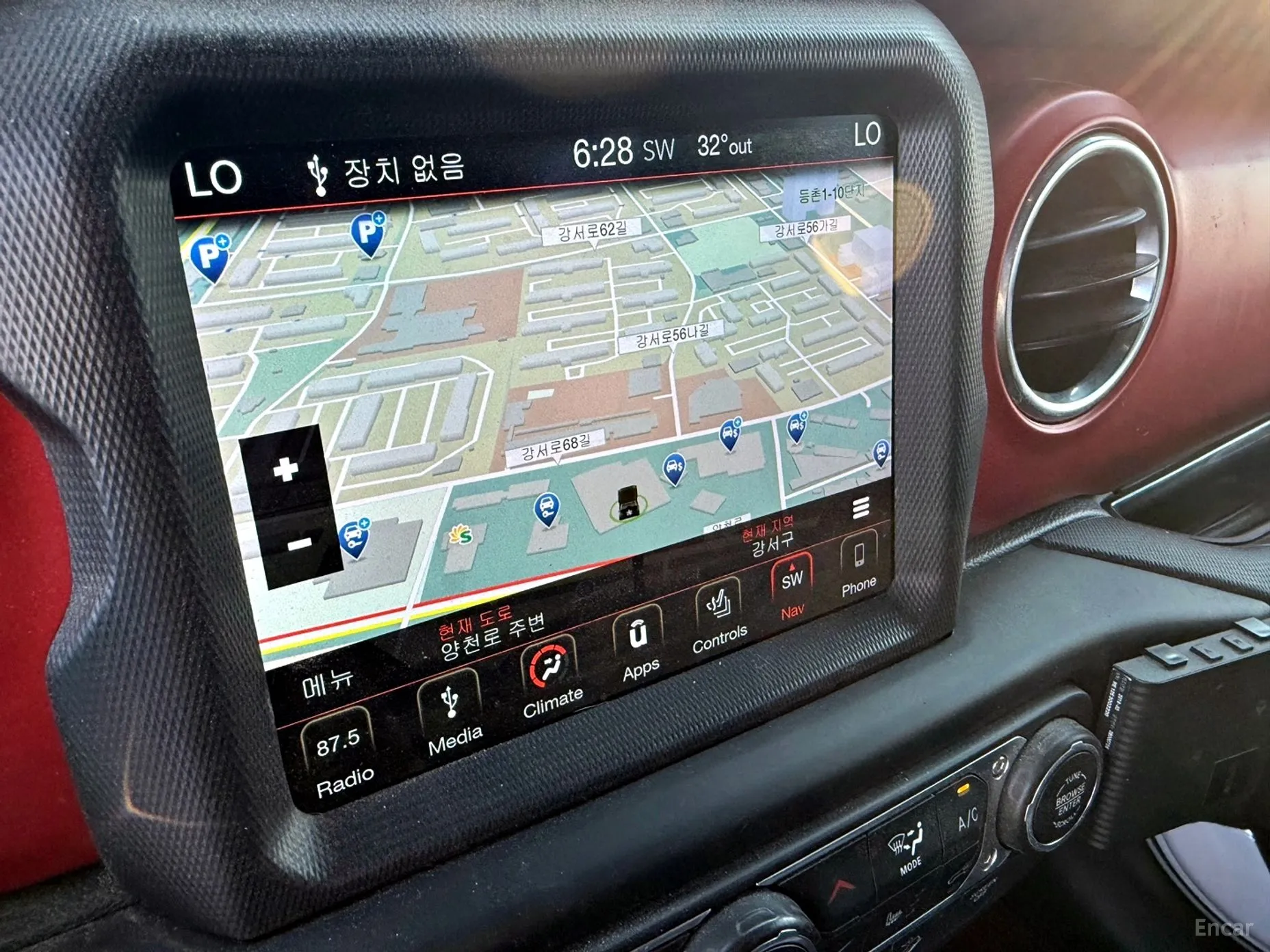 Jeep Wrangler (JL) превью 11