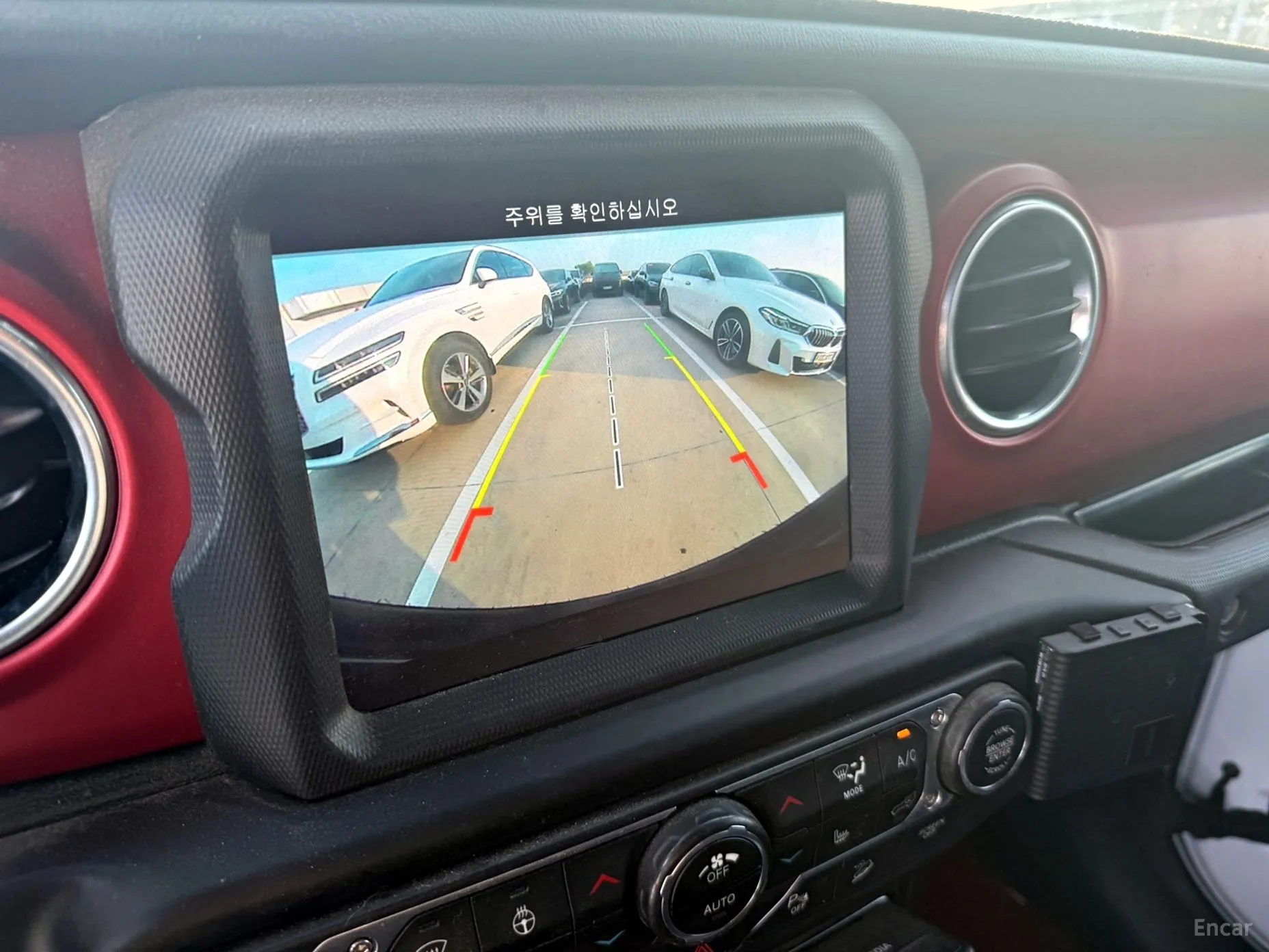 Jeep Wrangler (JL) превью 12