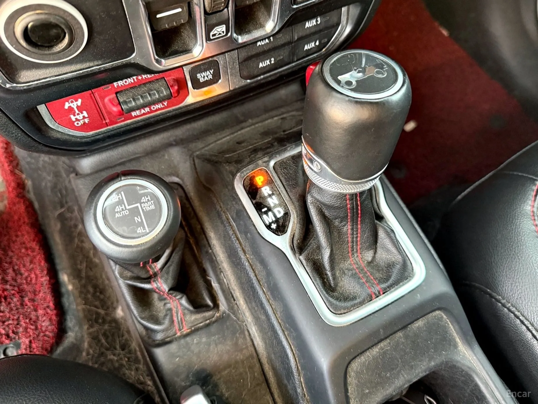 Jeep Wrangler (JL) превью 14
