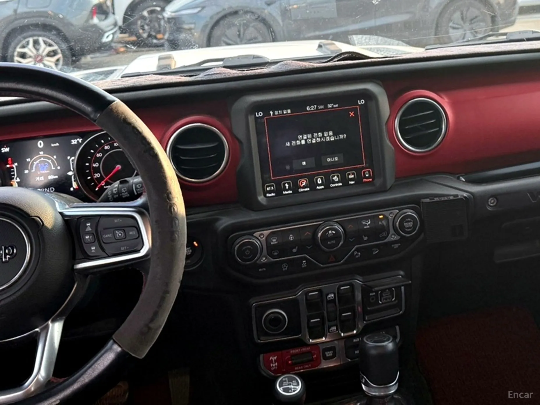 Jeep Wrangler (JL) превью 15