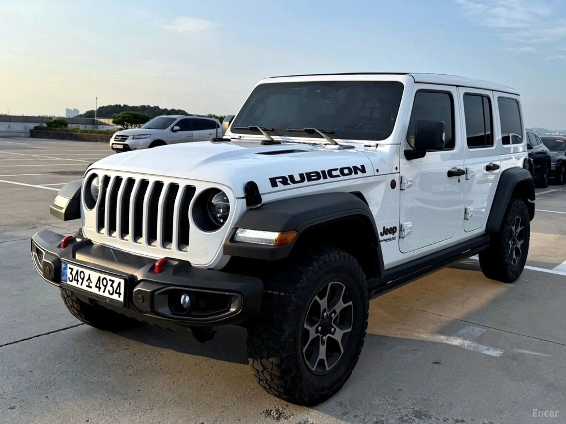 Jeep Wrangler (JL)