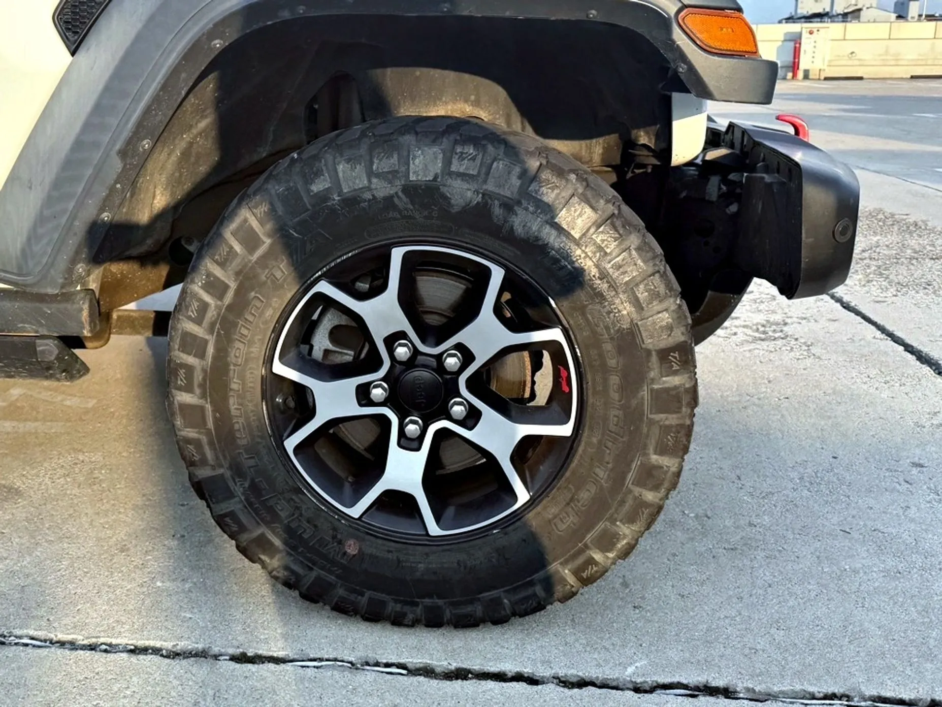 Jeep Wrangler (JL) превью 20