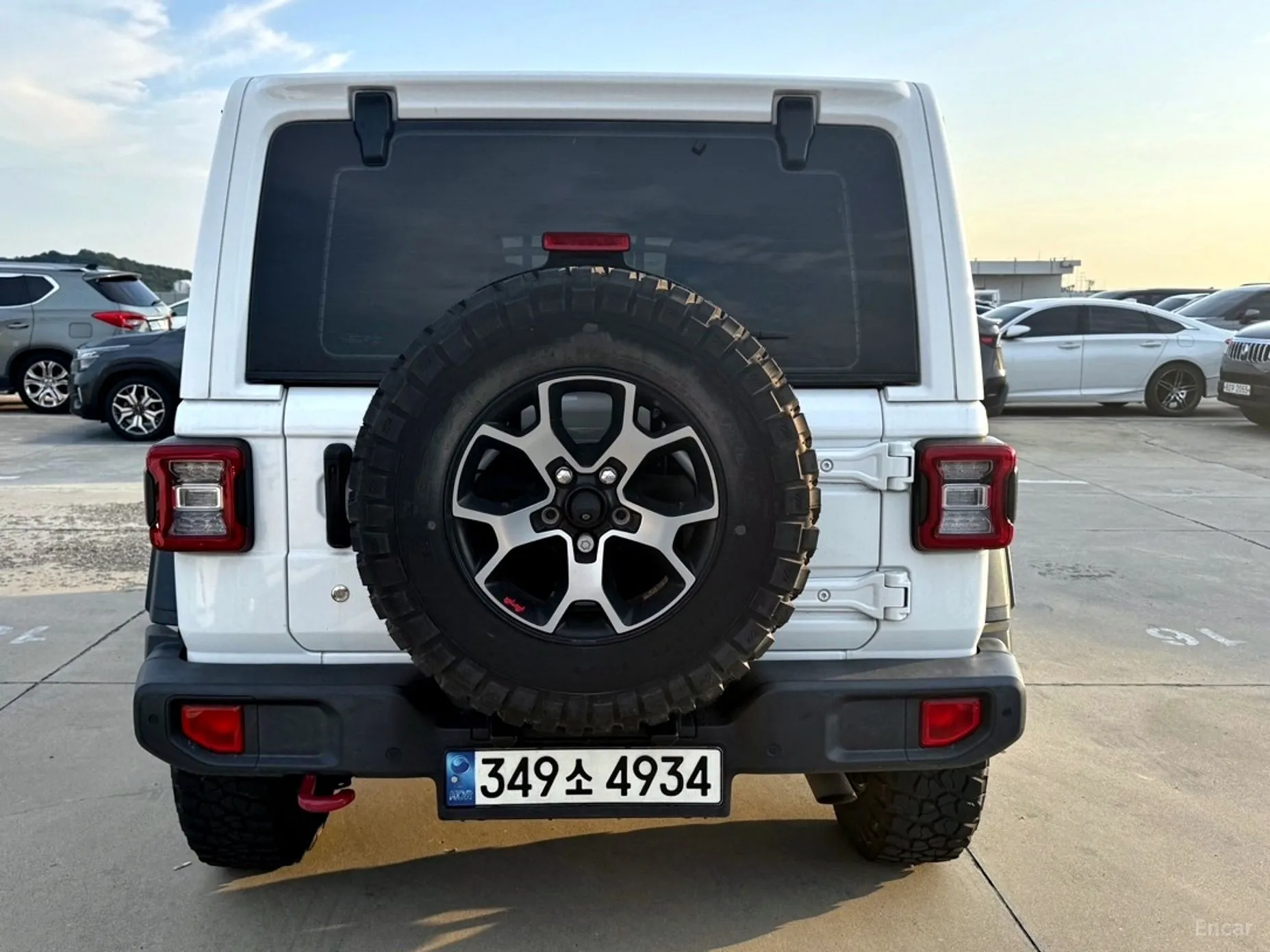 Jeep Wrangler (JL) превью 3