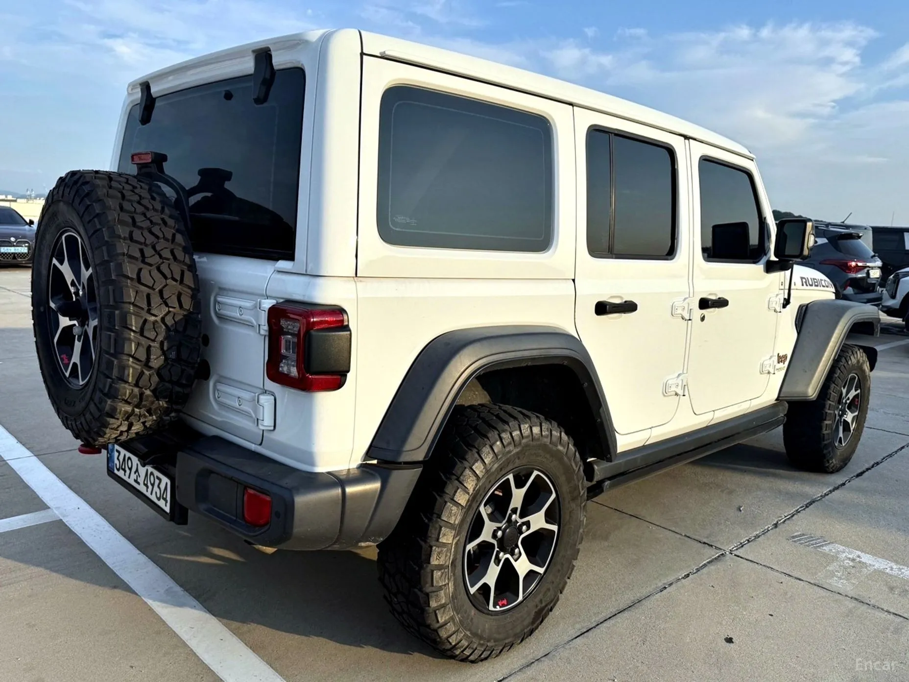 Jeep Wrangler (JL) превью 4